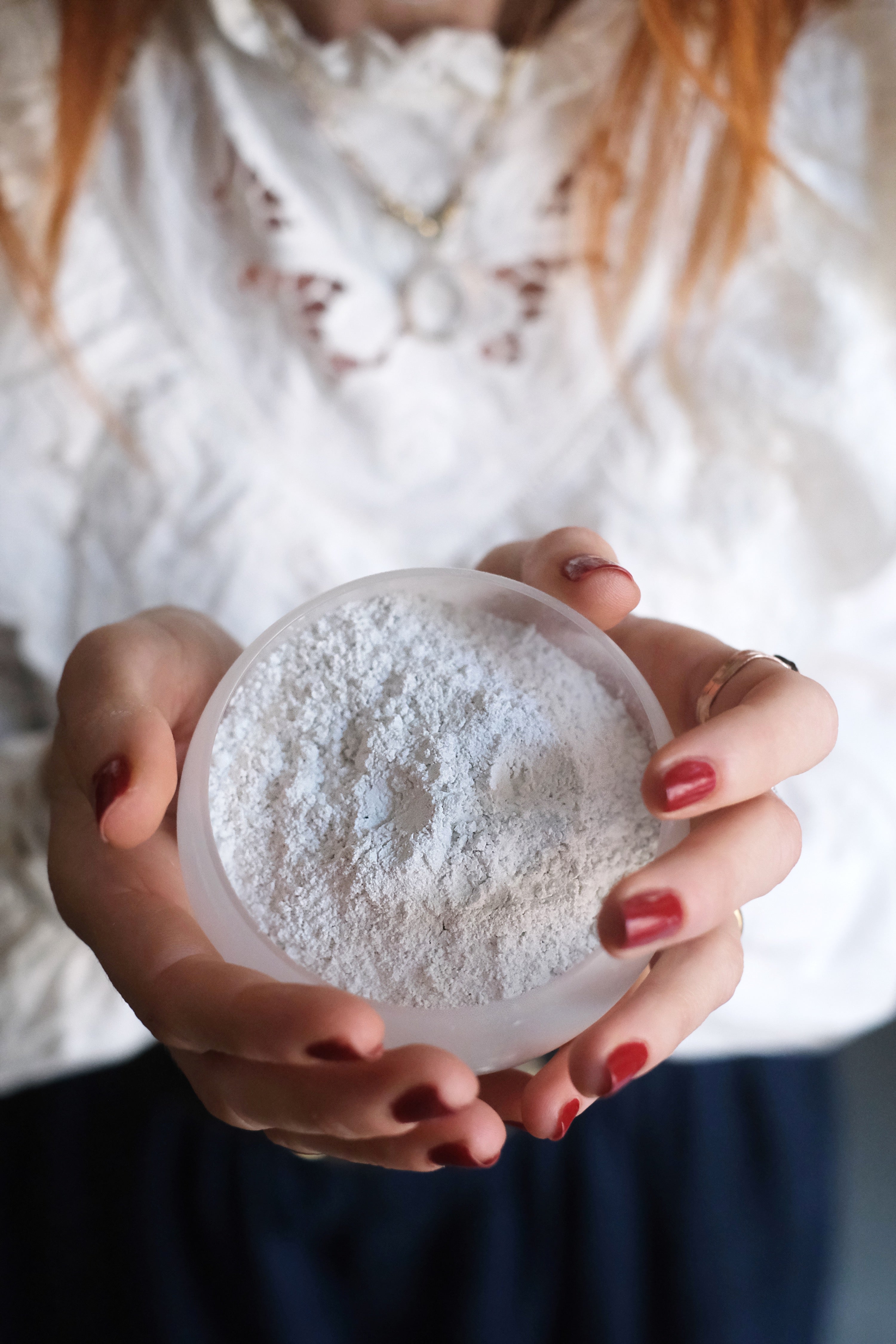 Violette de Parme Talc Parfumé