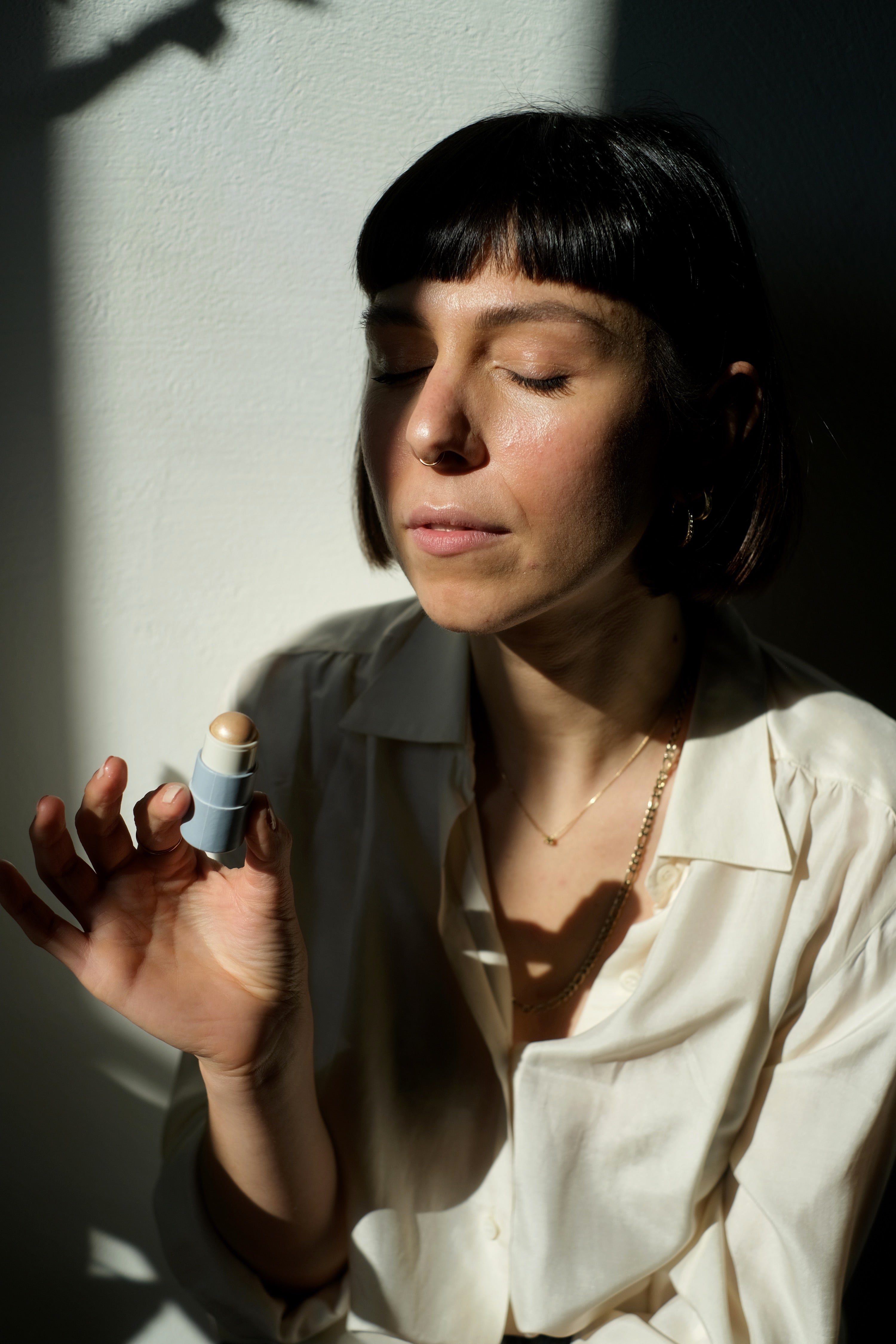 Highlighter Balm Champagne Dew