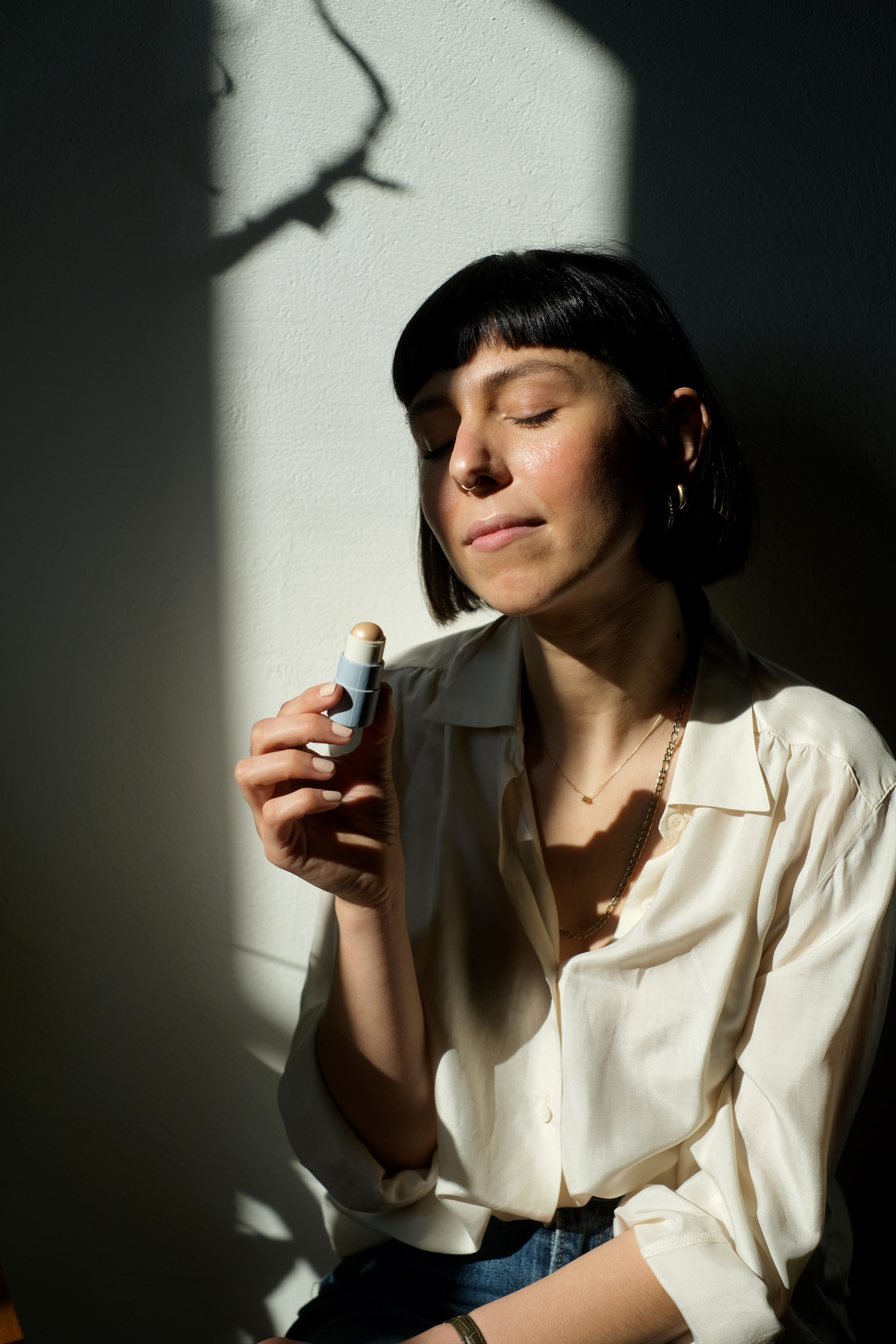 Highlighter Balm Champagne Dew