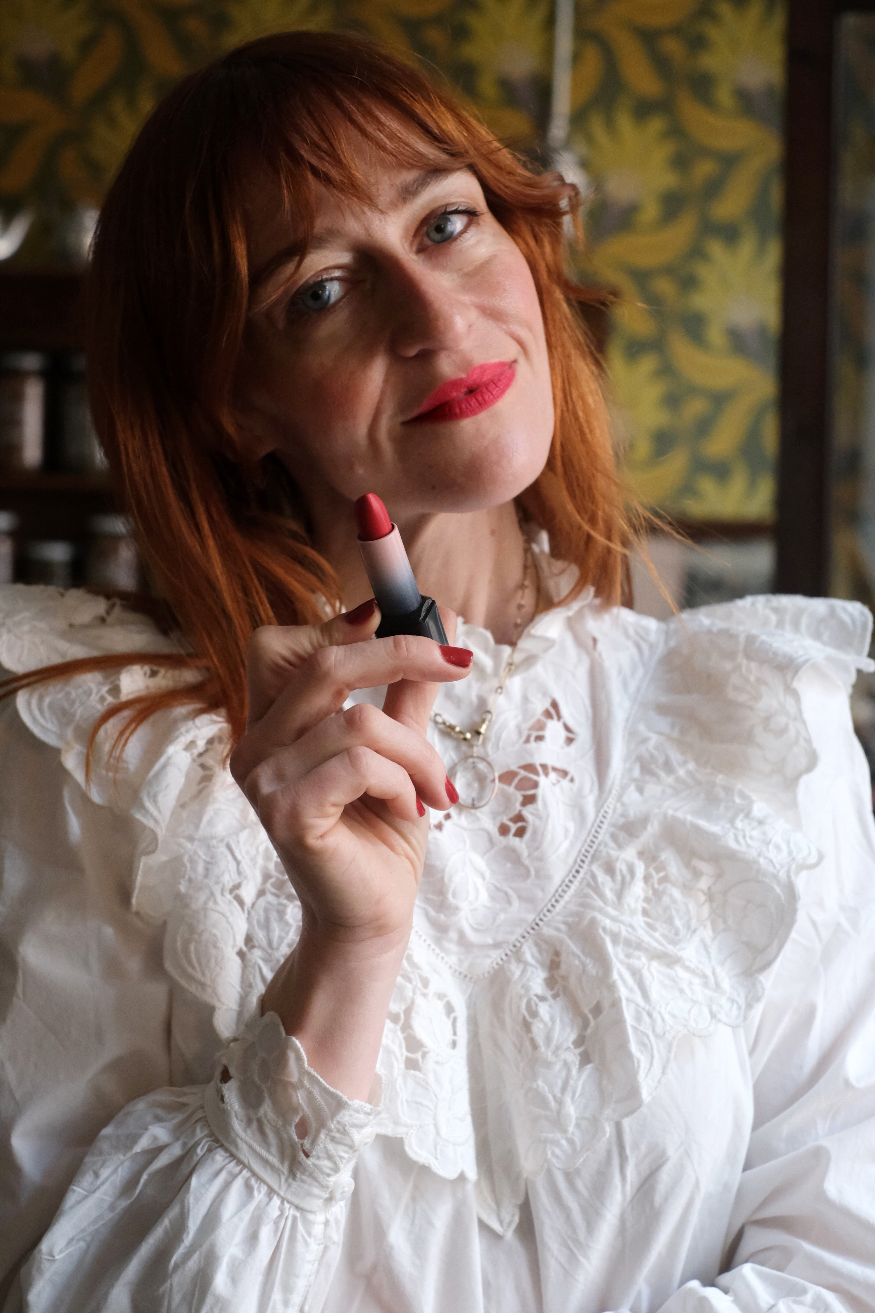 Suave Lipstick Rouge