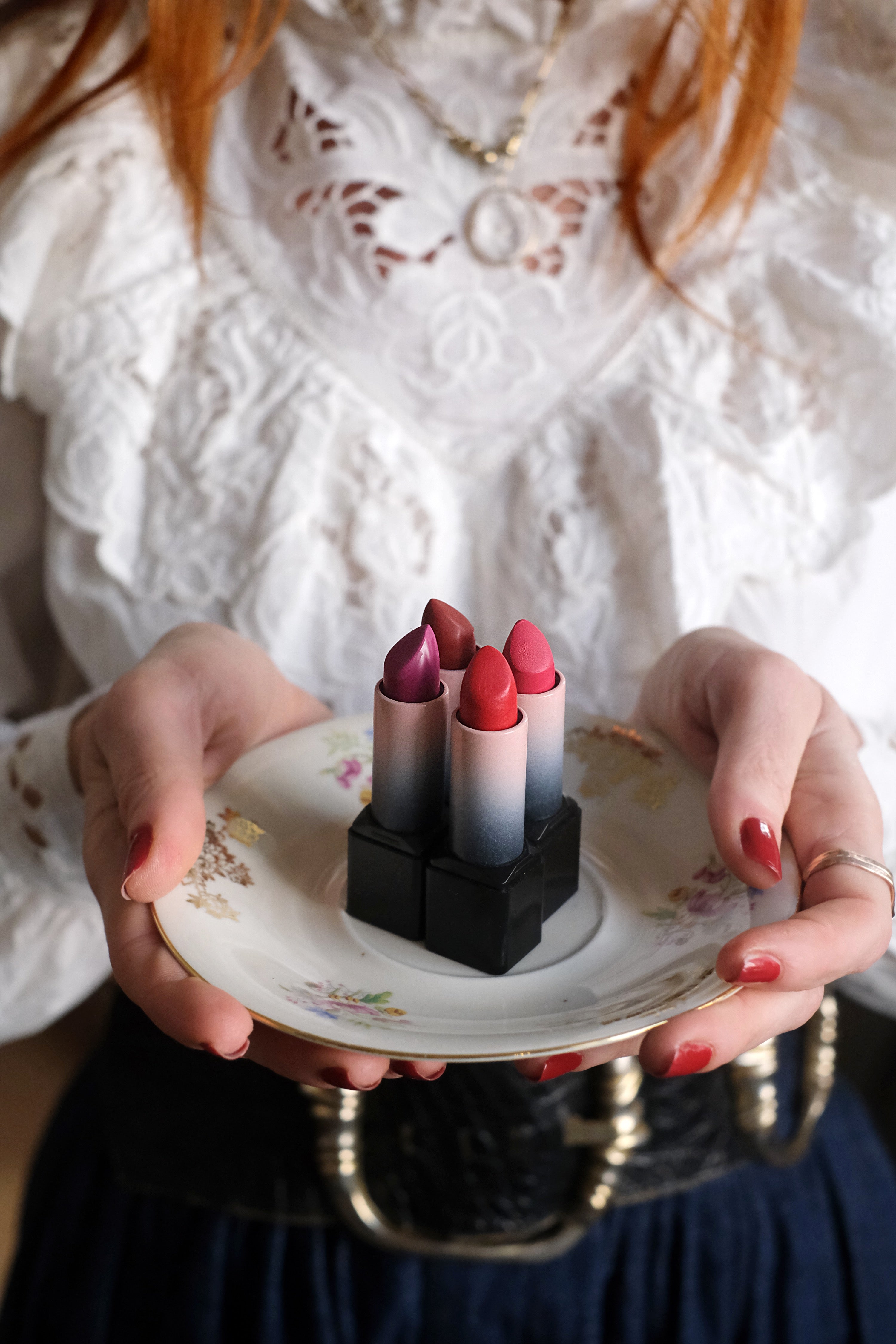 Suave Lipstick Rouge