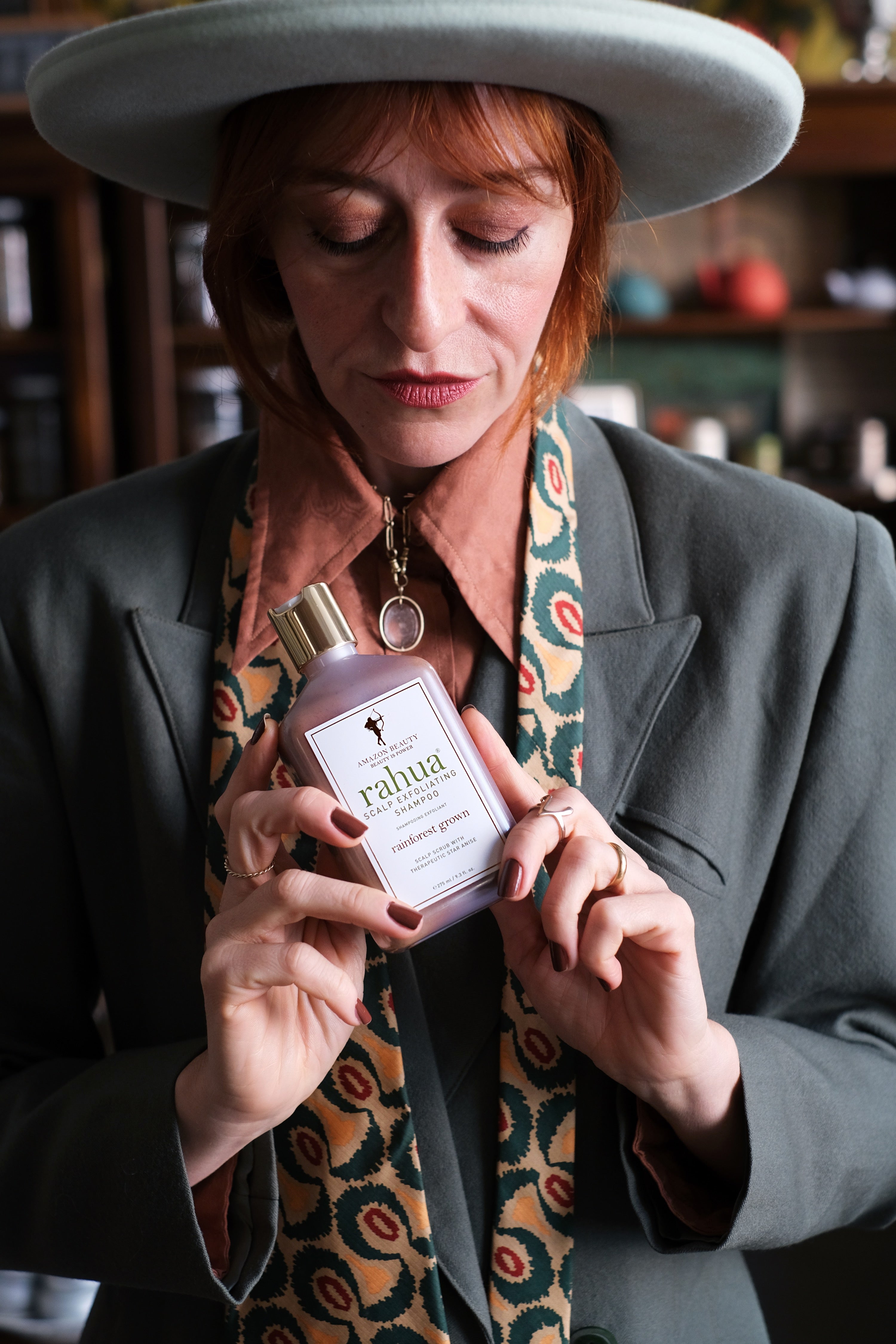 Scalp Exfoliating Shampoo