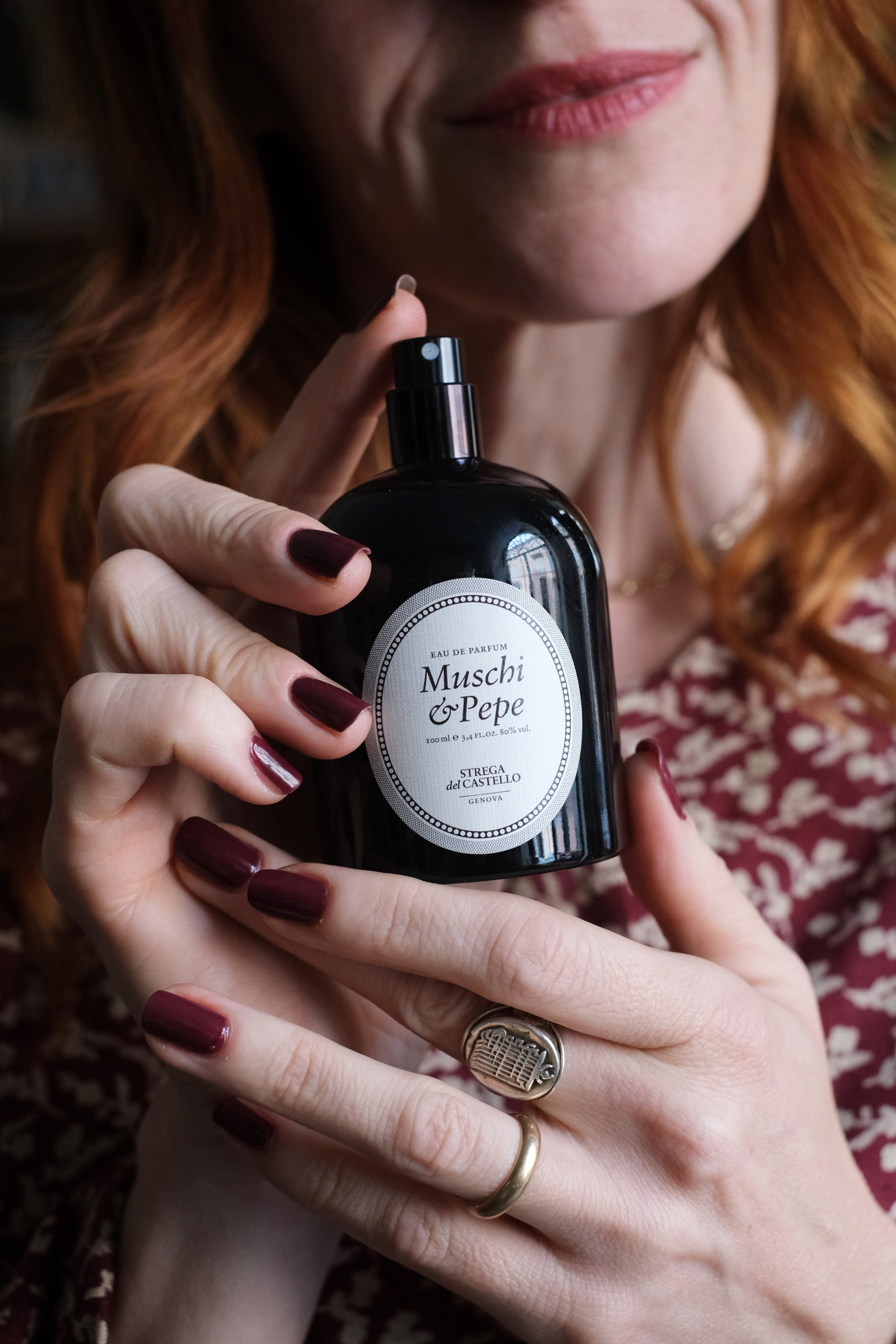 Muschi e Pepe Eau de Parfum Grande