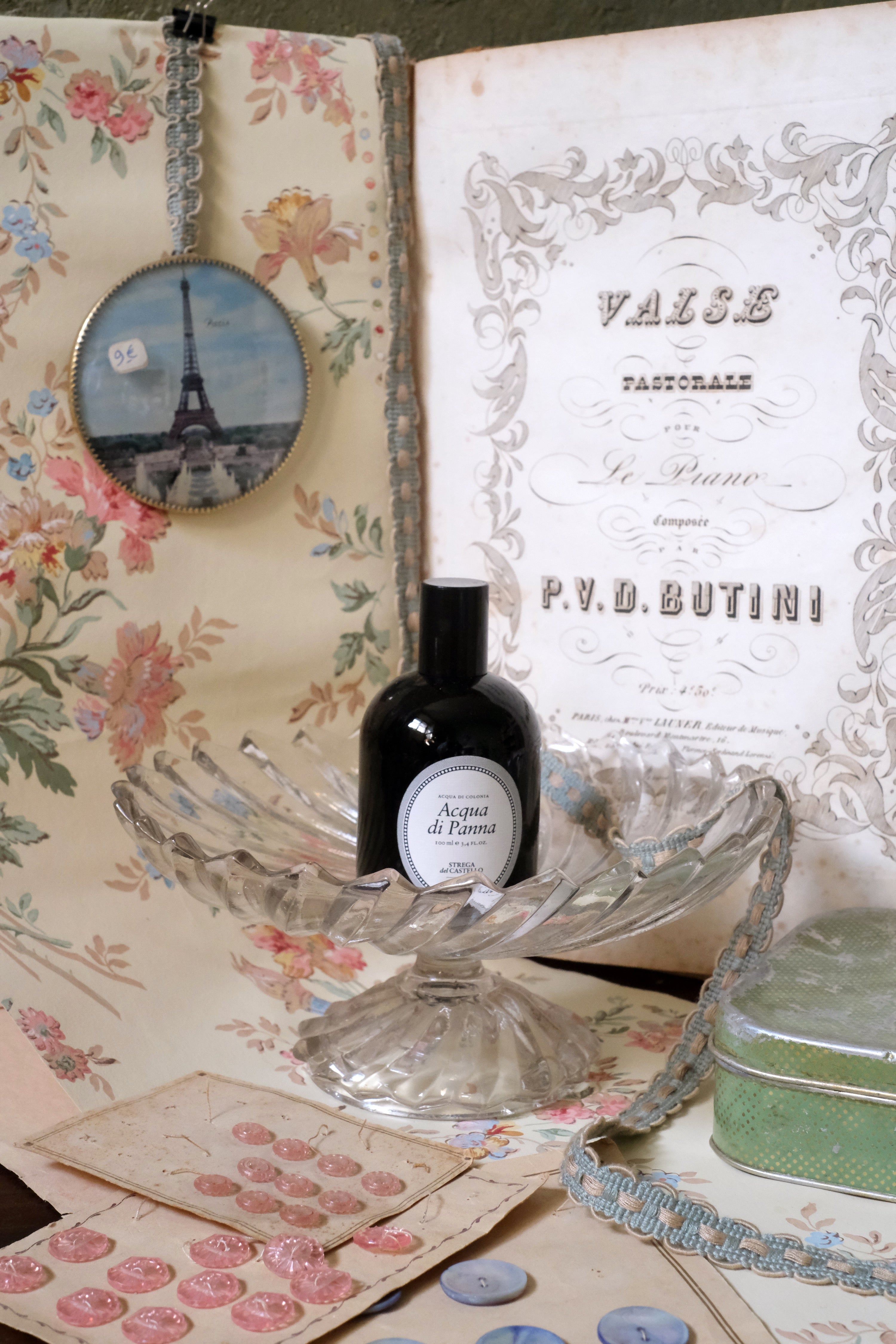 Acqua di Panna Acqua di Colonia Grande