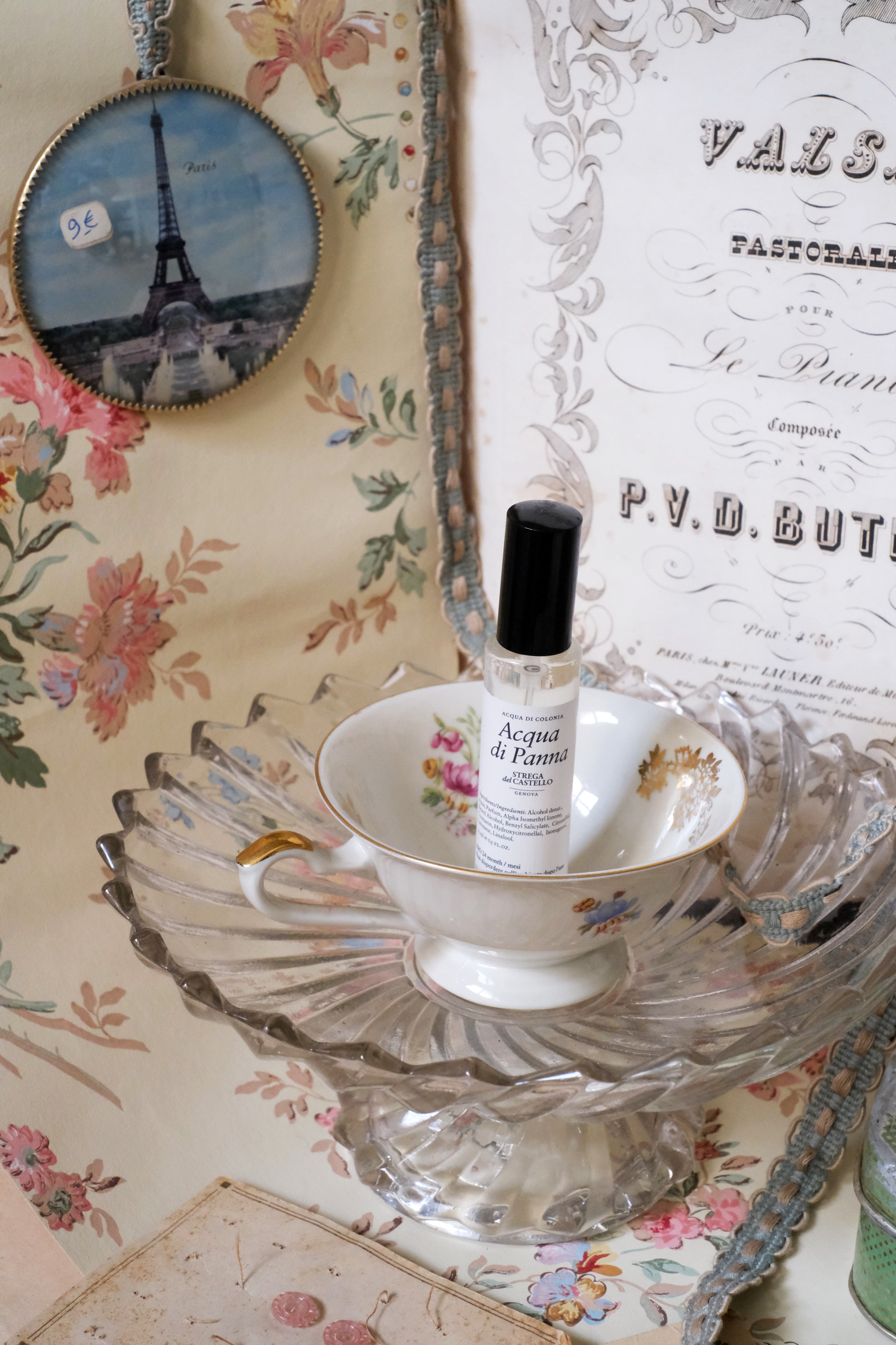 Acqua di Panna Acqua di Colonia Piccola