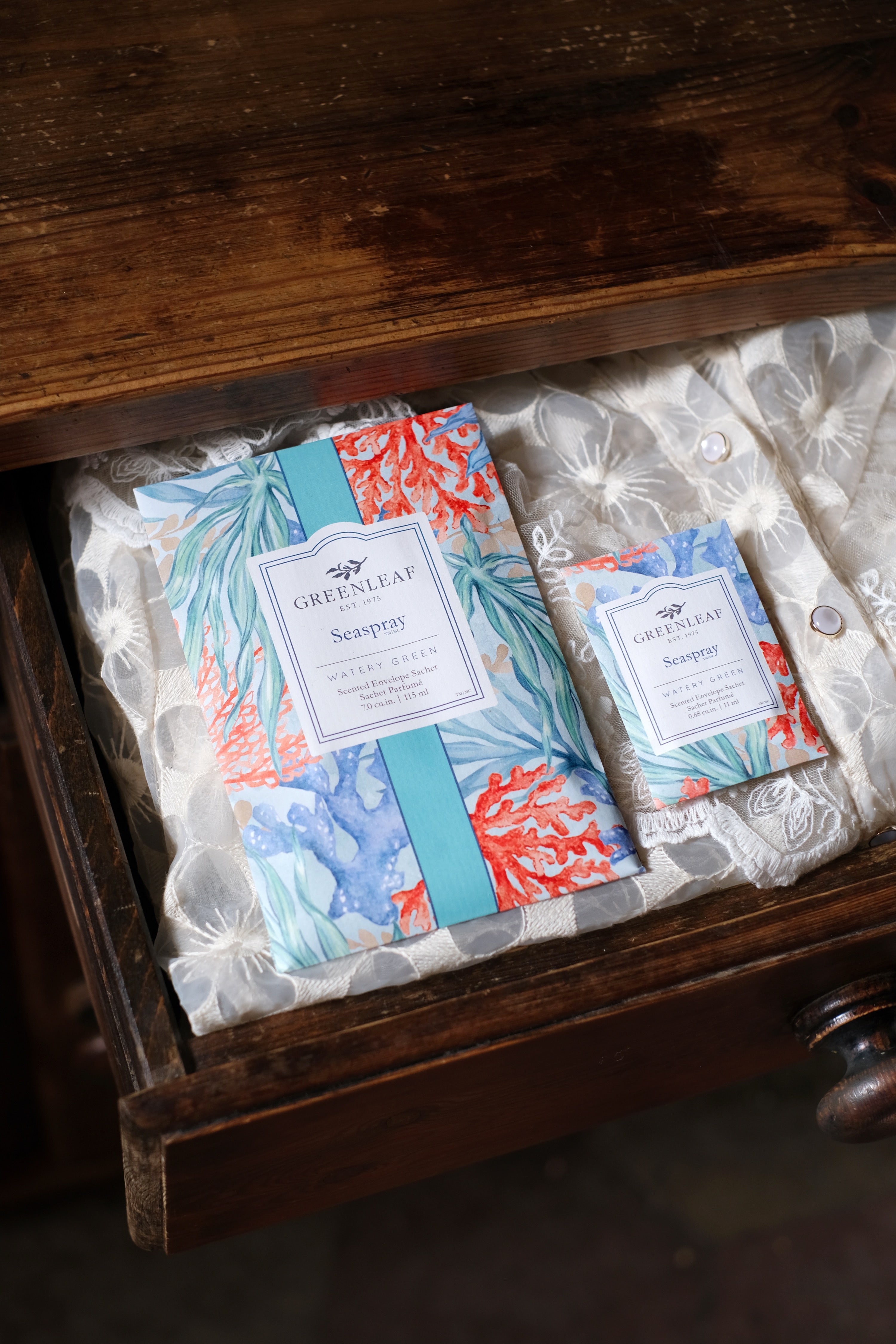 Sacchetti profumati Seaspray