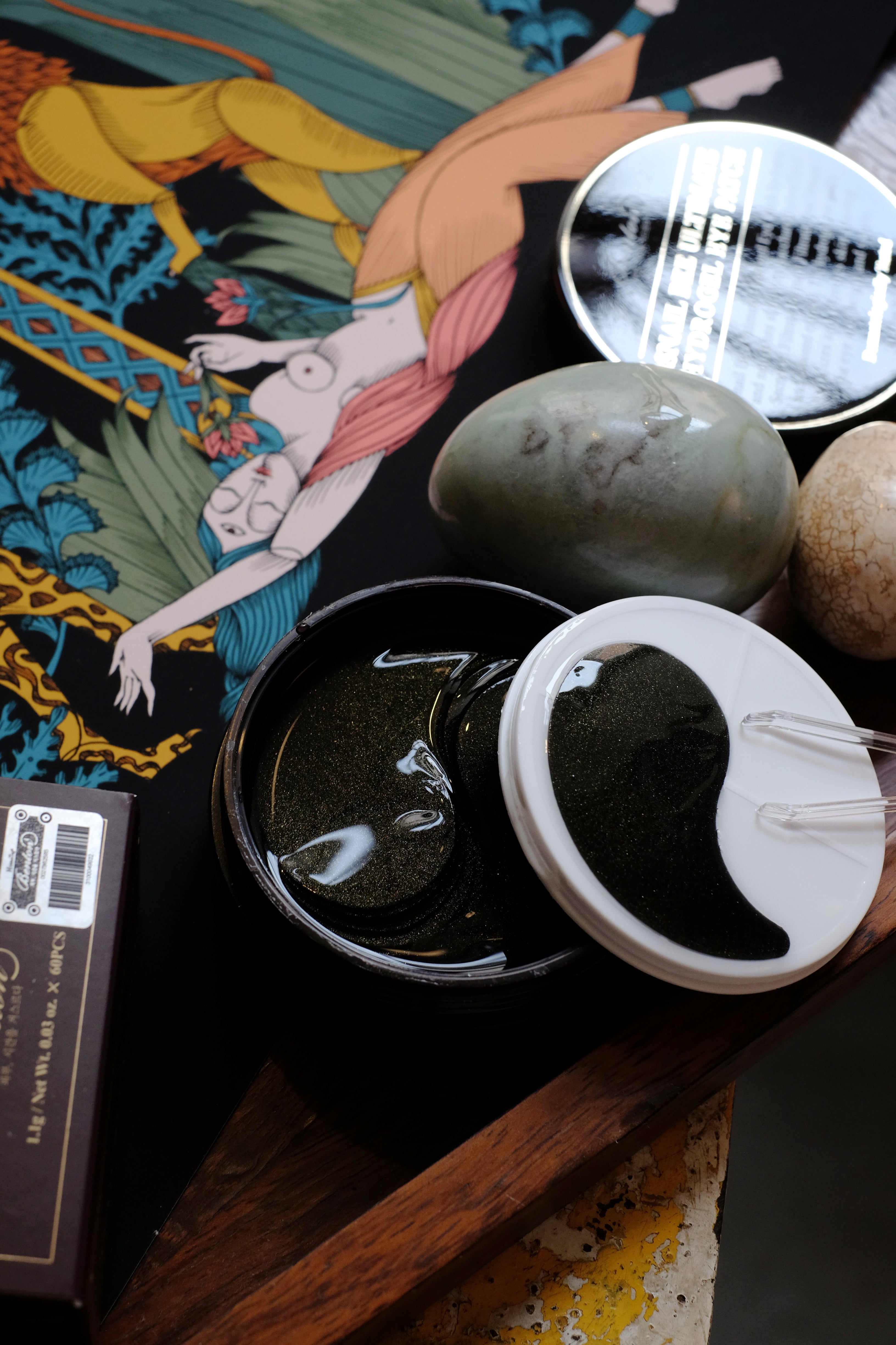 Snail Bee Ultimate Hydrogel Eye Patch