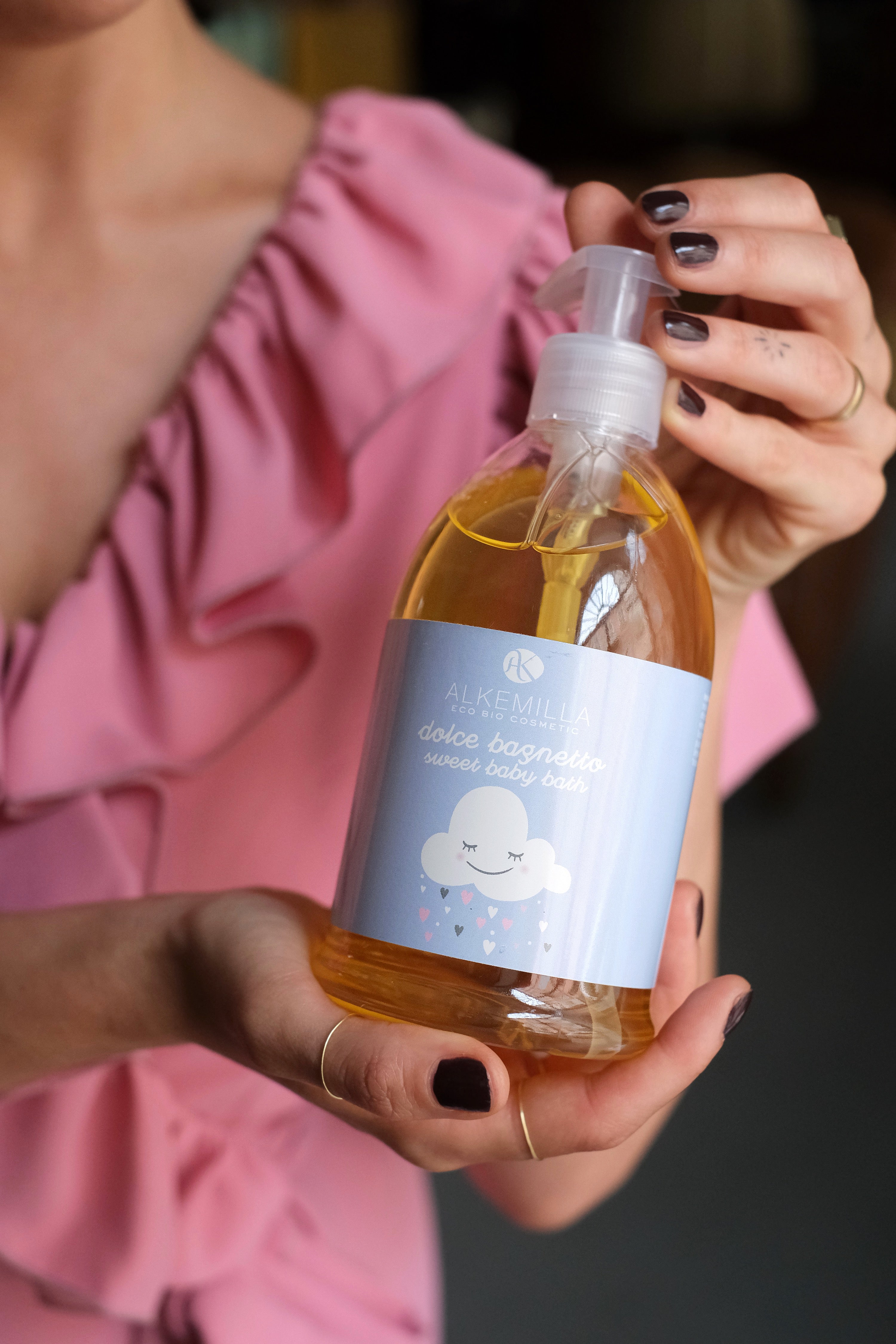 Detergente bambini Dolce Bagnetto