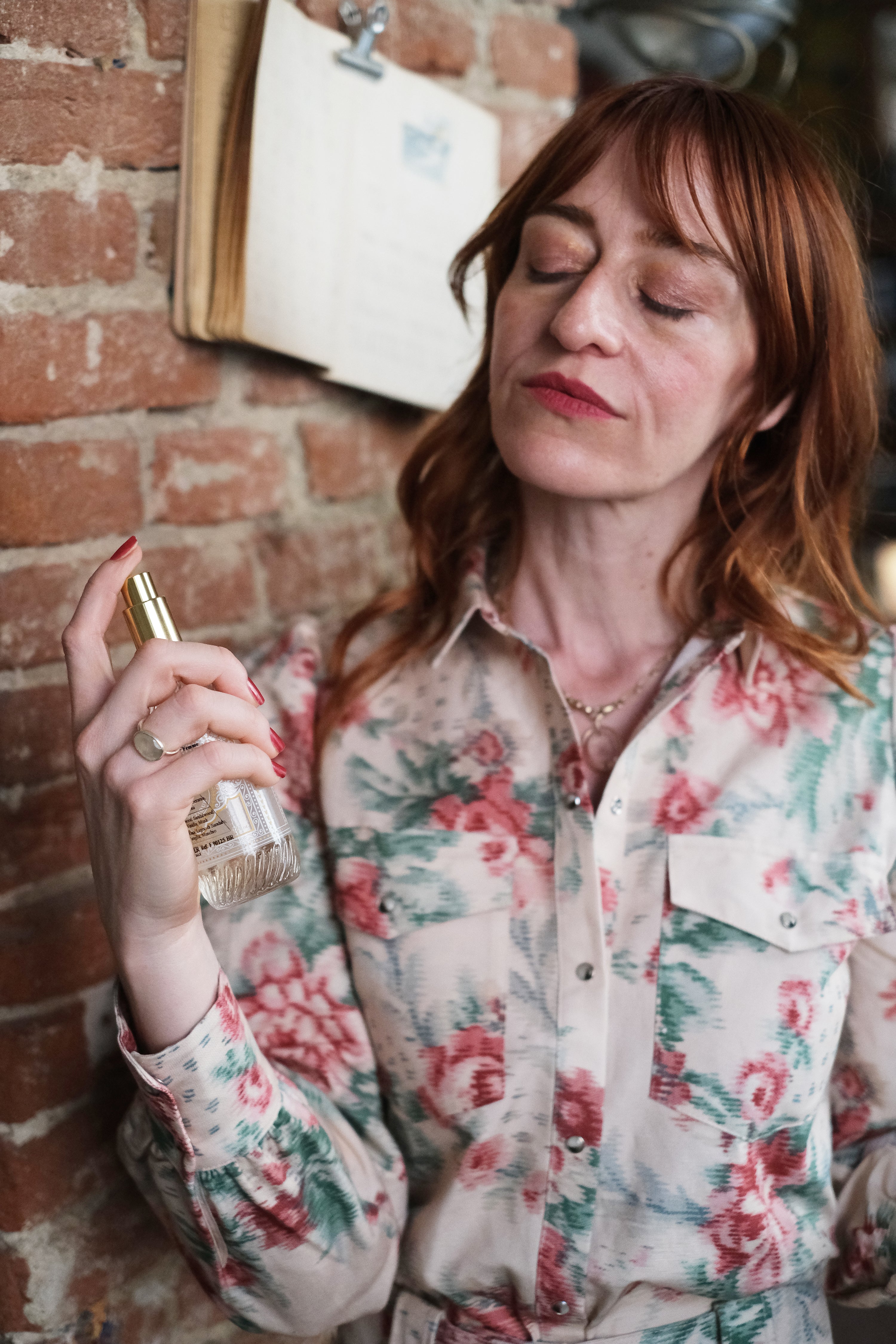 Bois de Rose - Eau de Plaisir