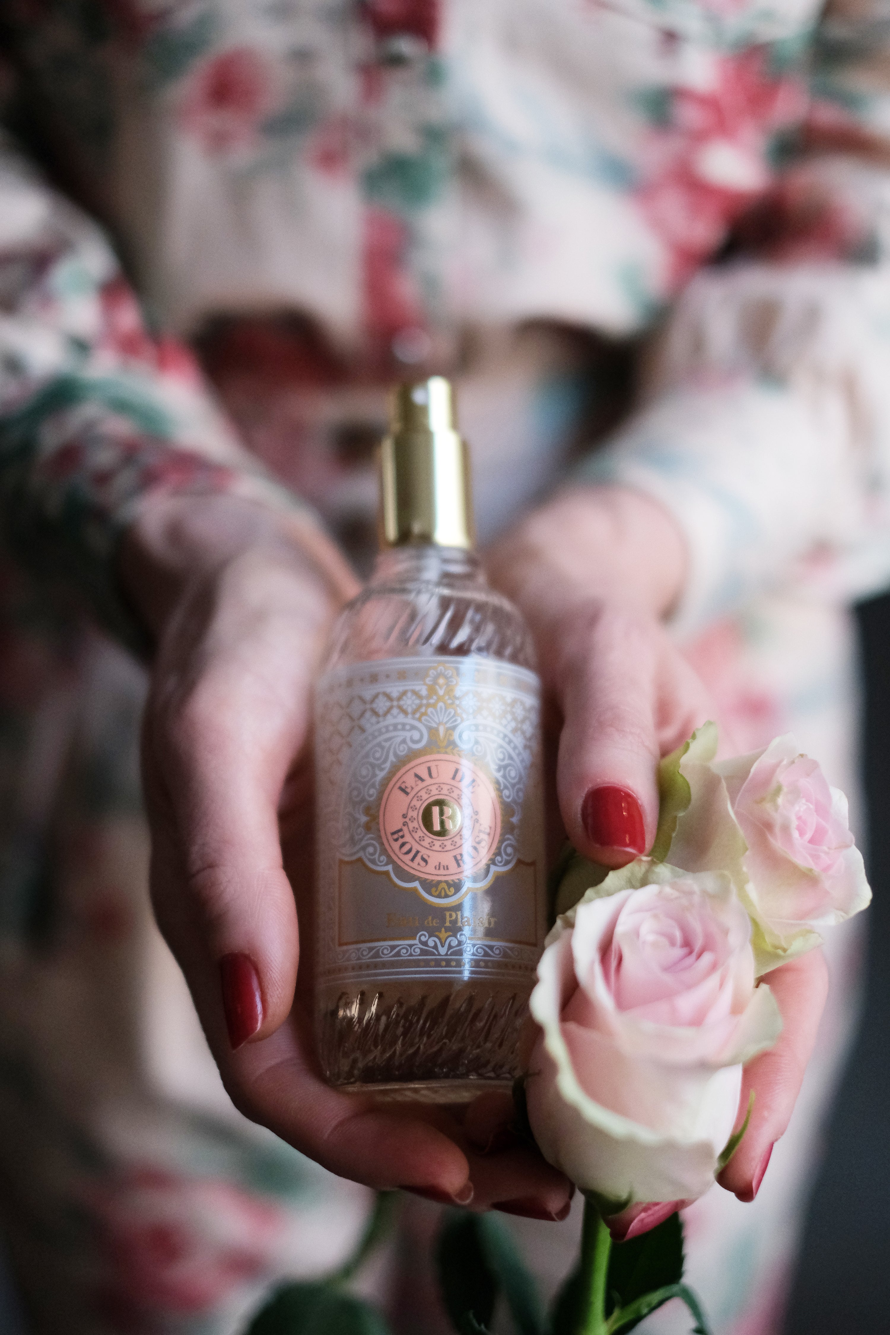 Bois de Rose - Eau de Plaisir