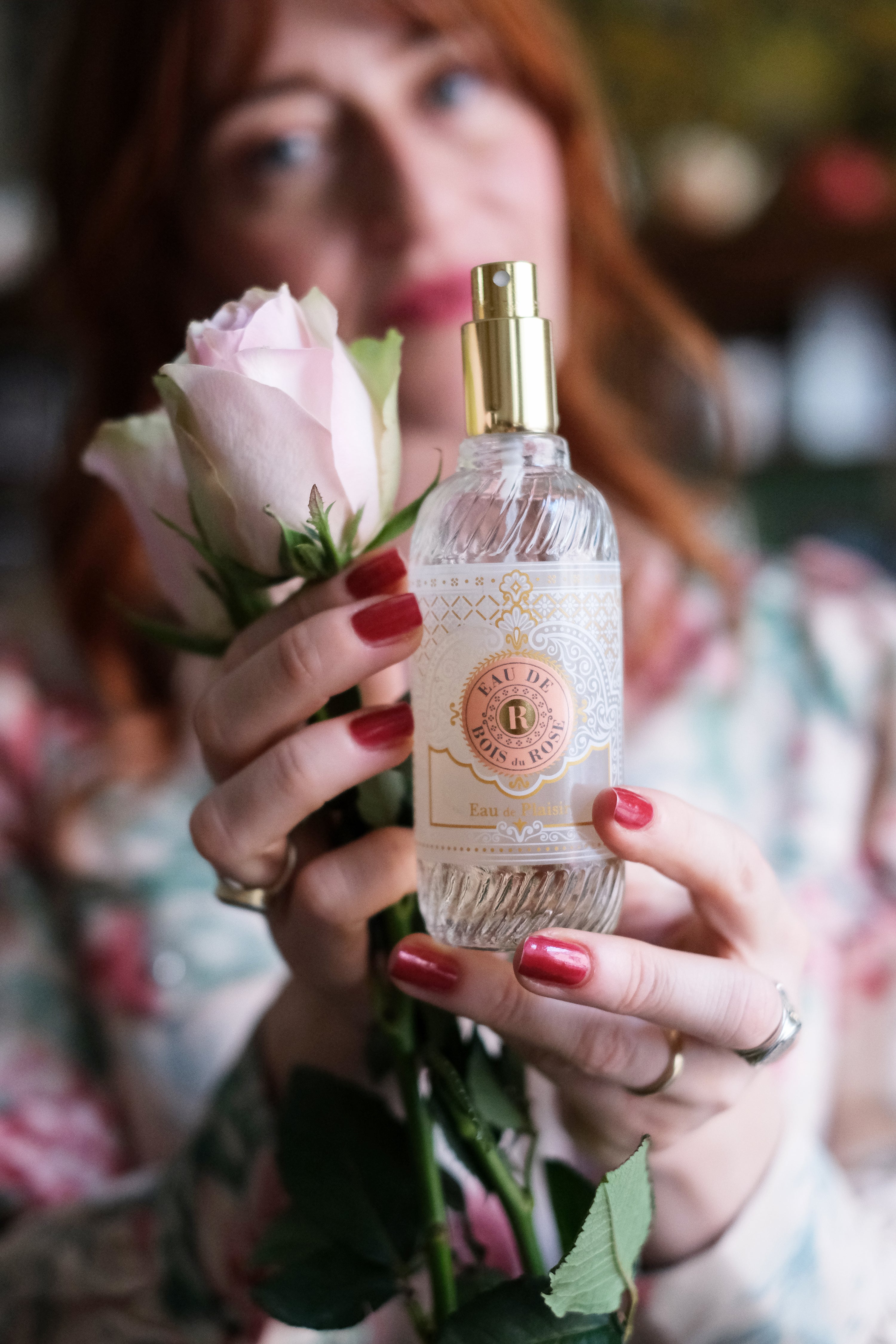 Bois de Rose - Eau de Plaisir