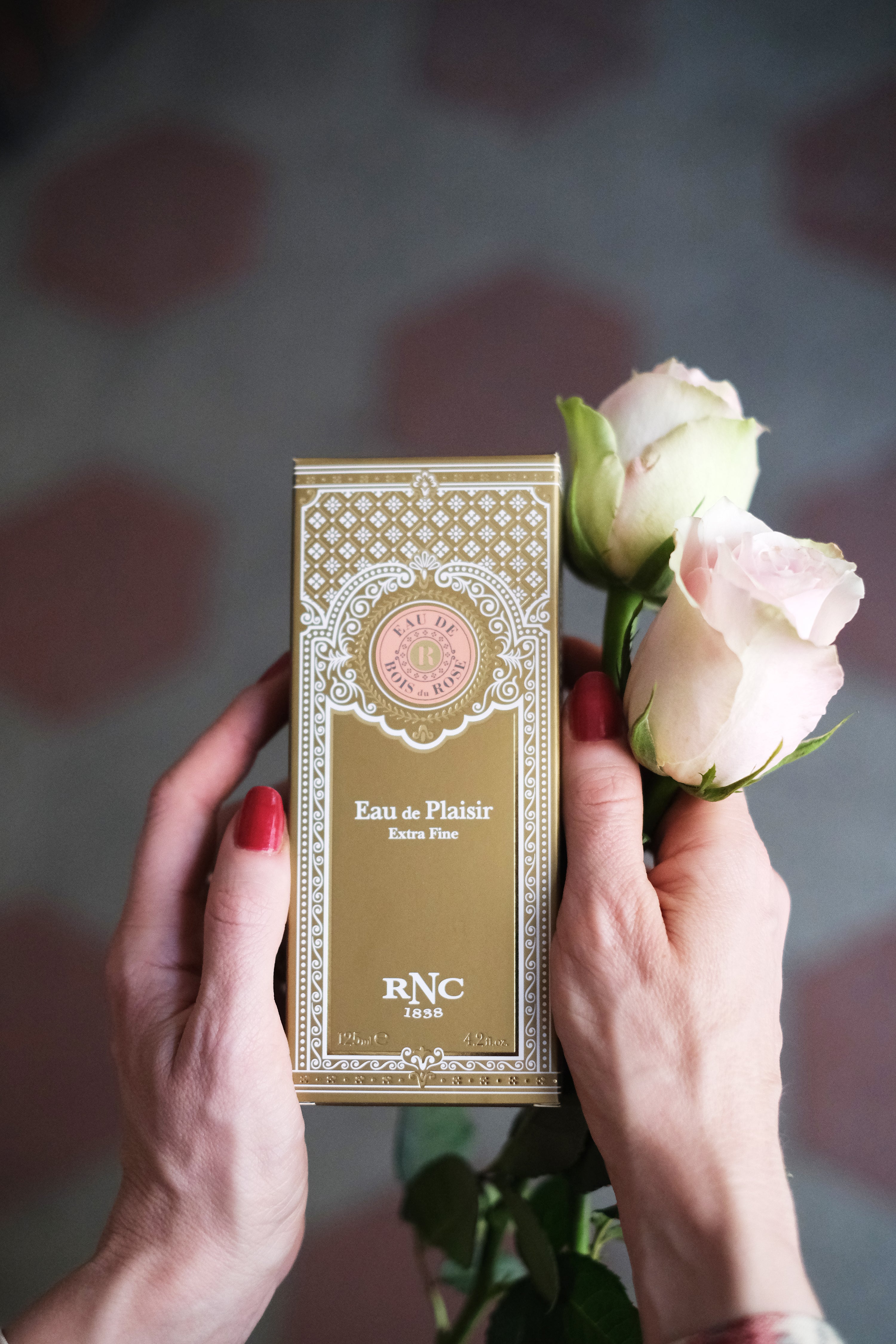 Bois de Rose - Eau de Plaisir