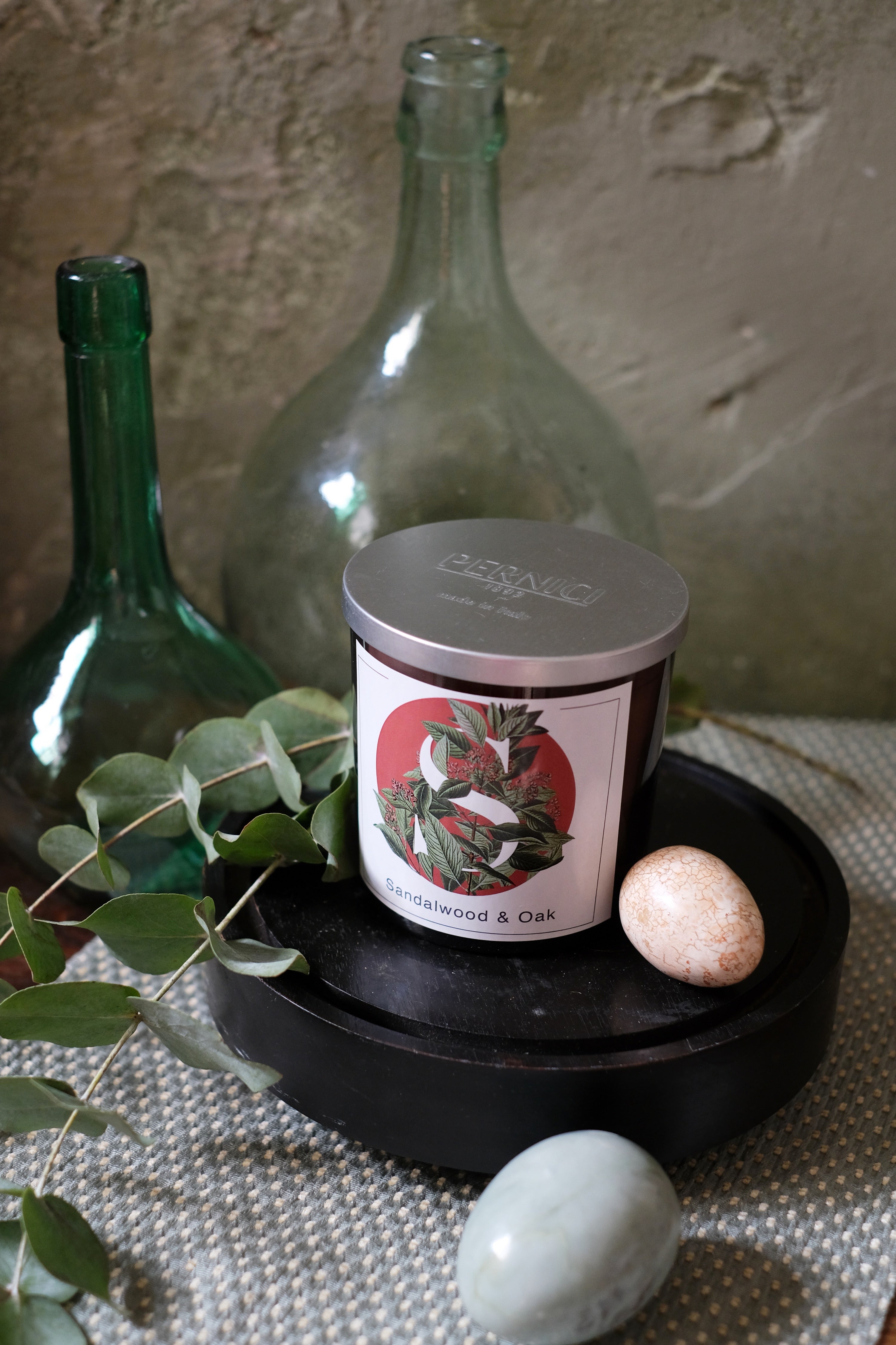 Candela Sandalwood & Oak