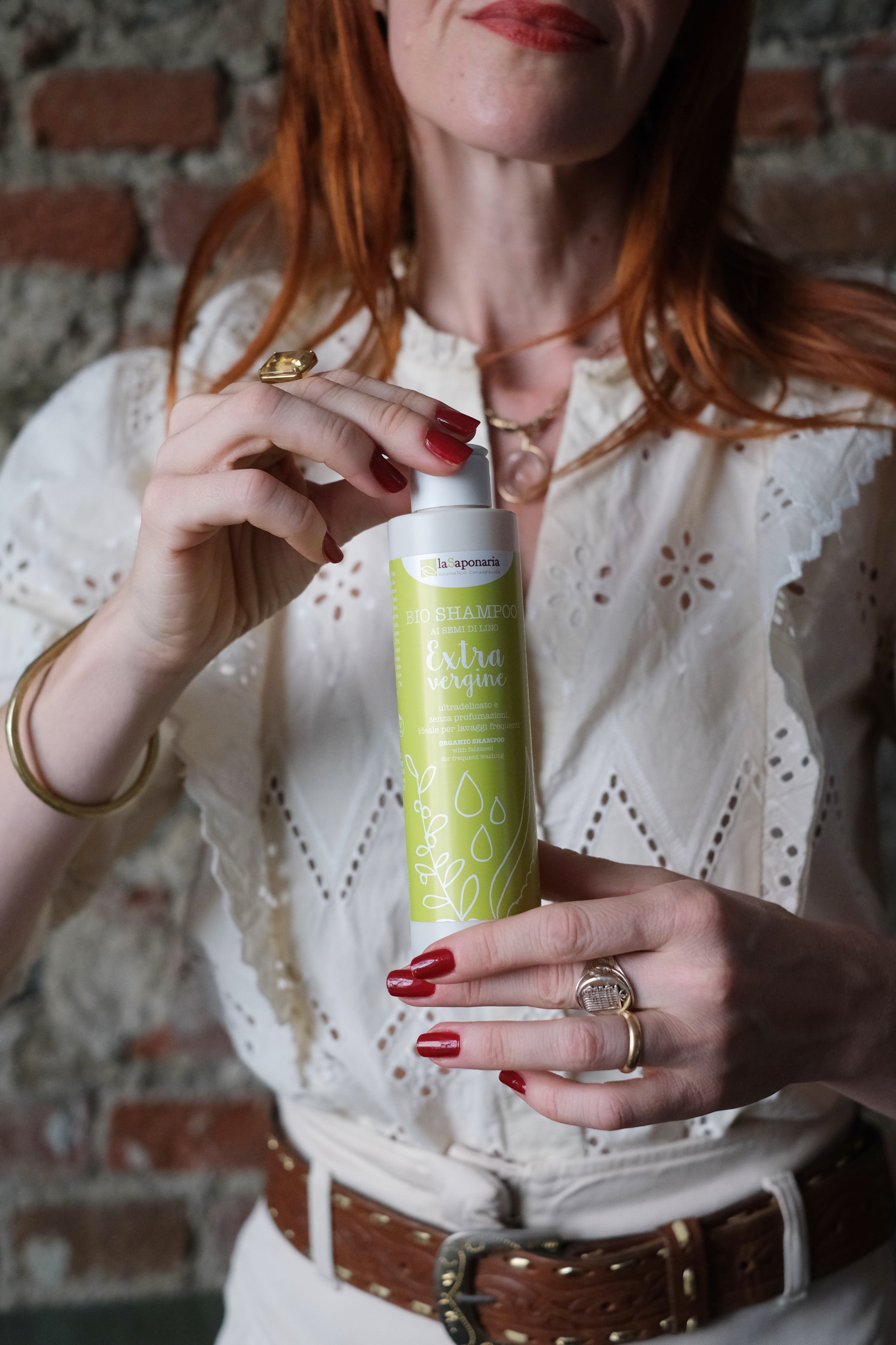 Shampoo Extravergine