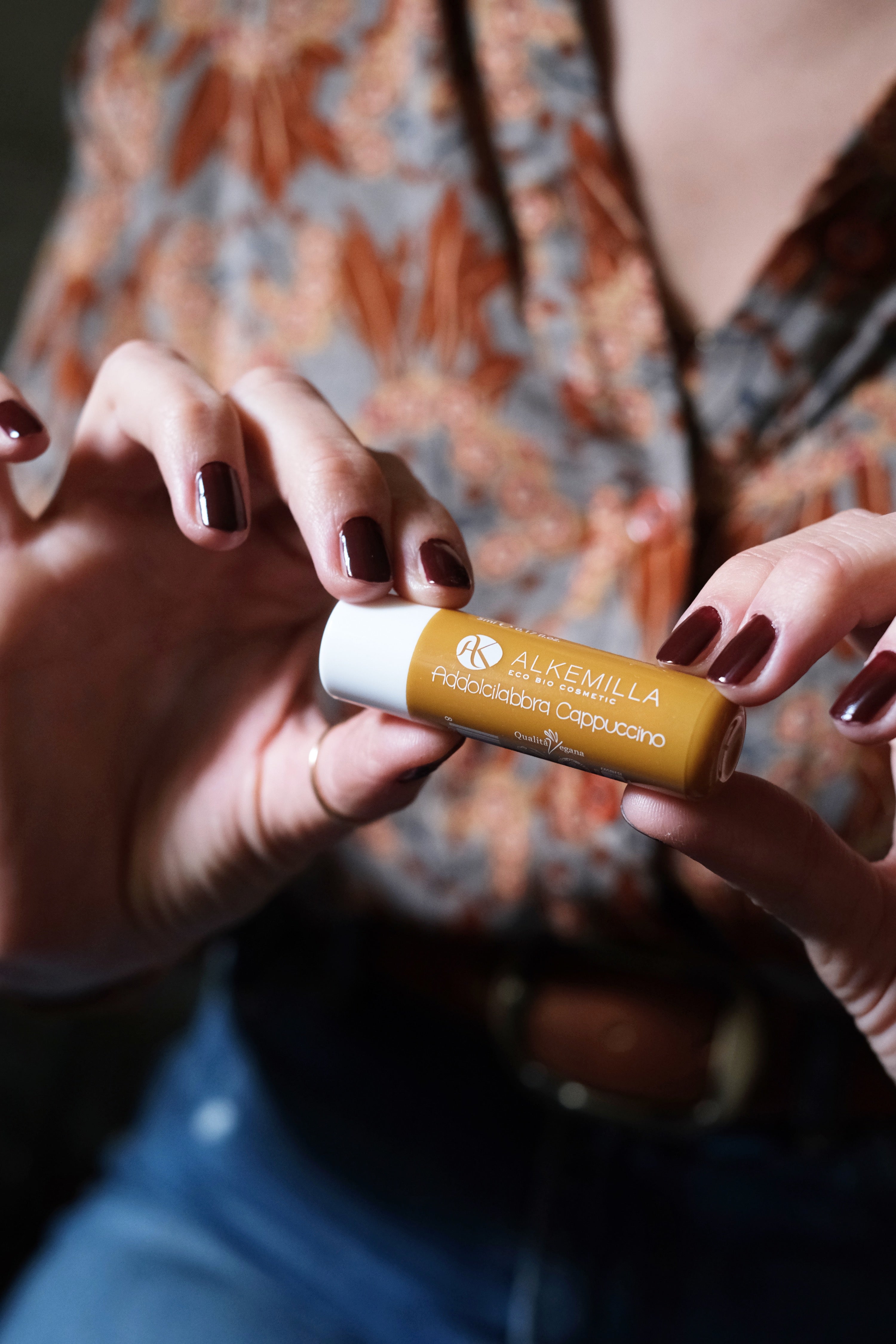 Addolcilabbra Cappuccino