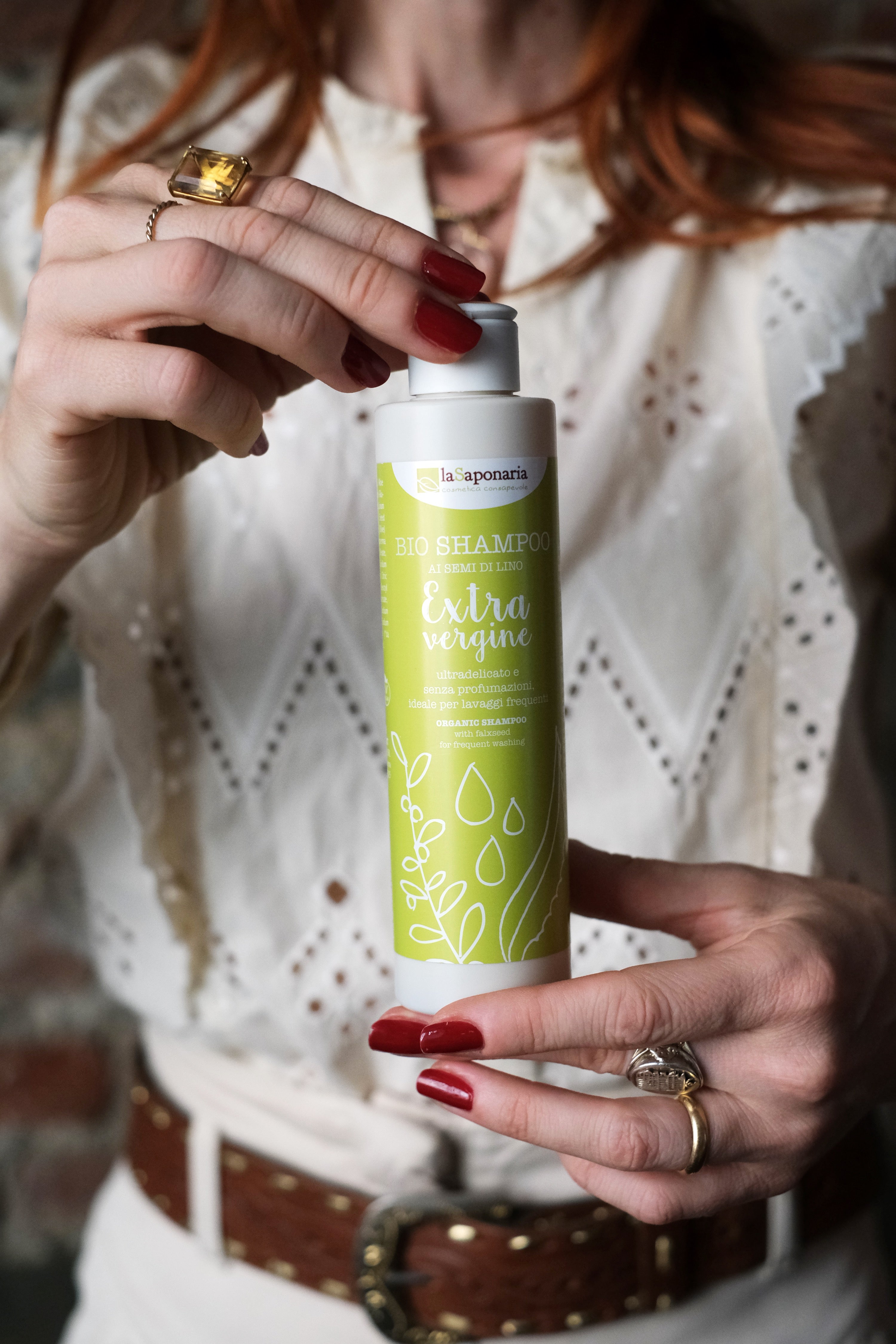 Shampoo Extravergine