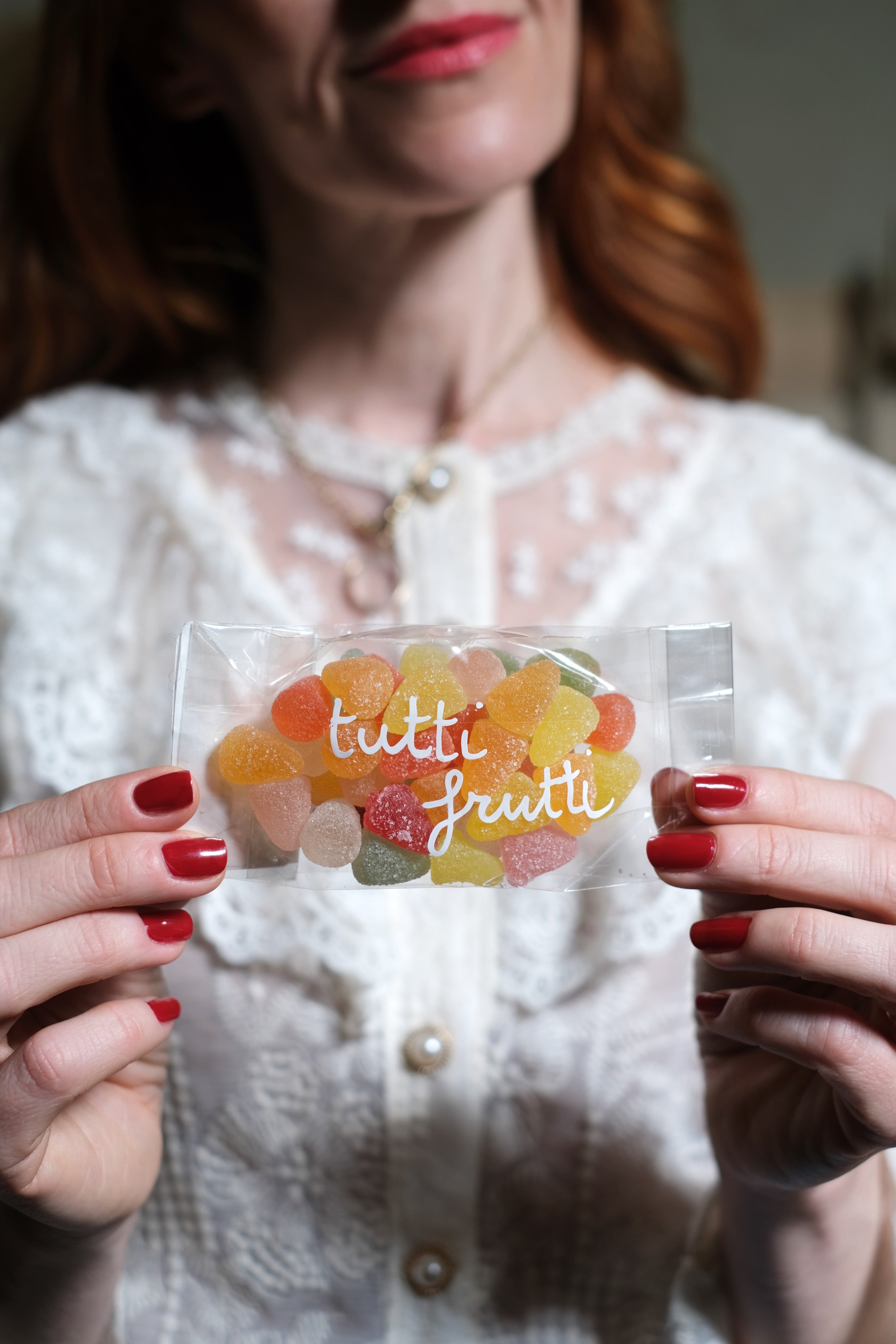 Gelatine Tutti Frutti