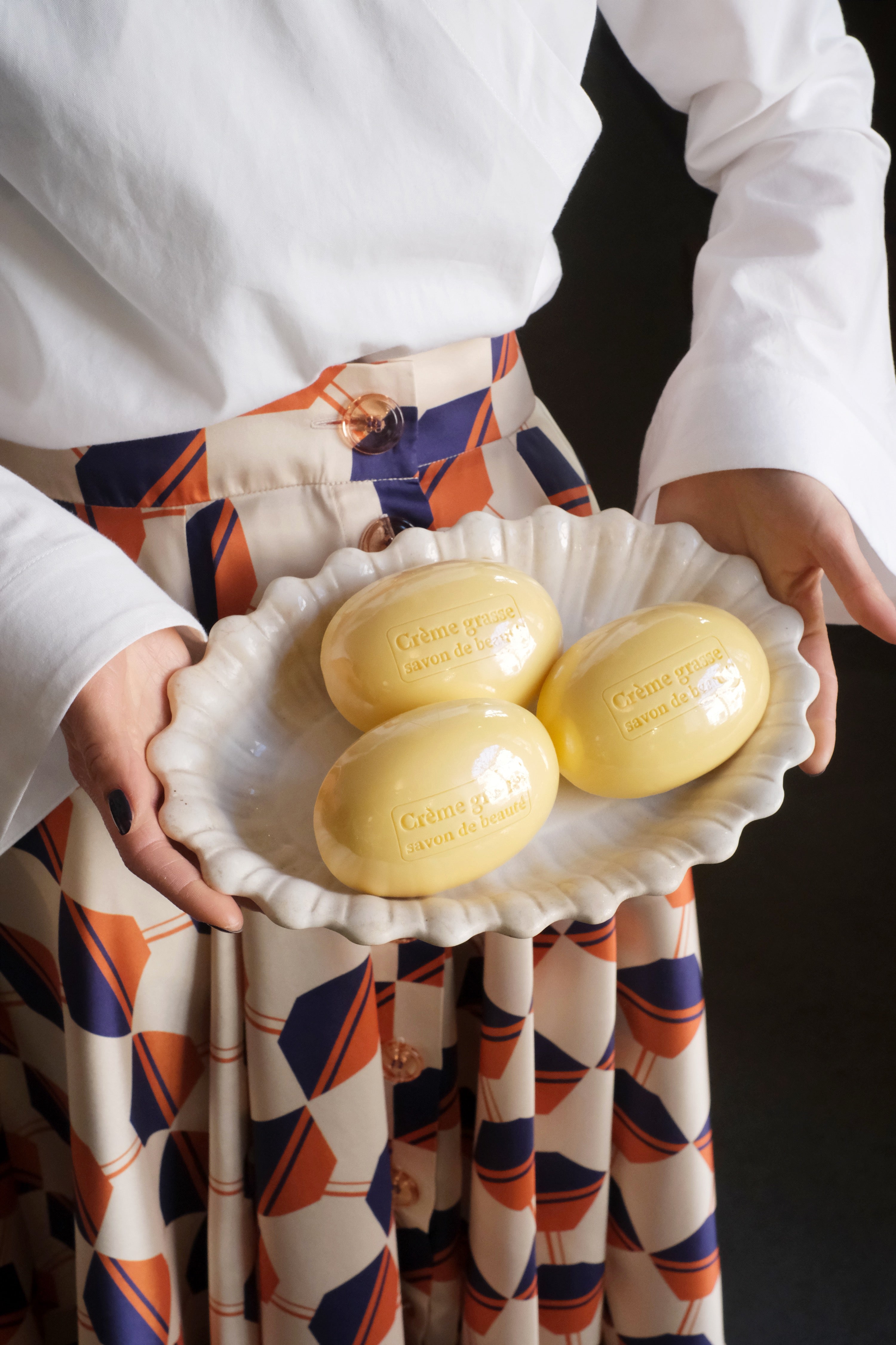 Saponetta Crème Grasse