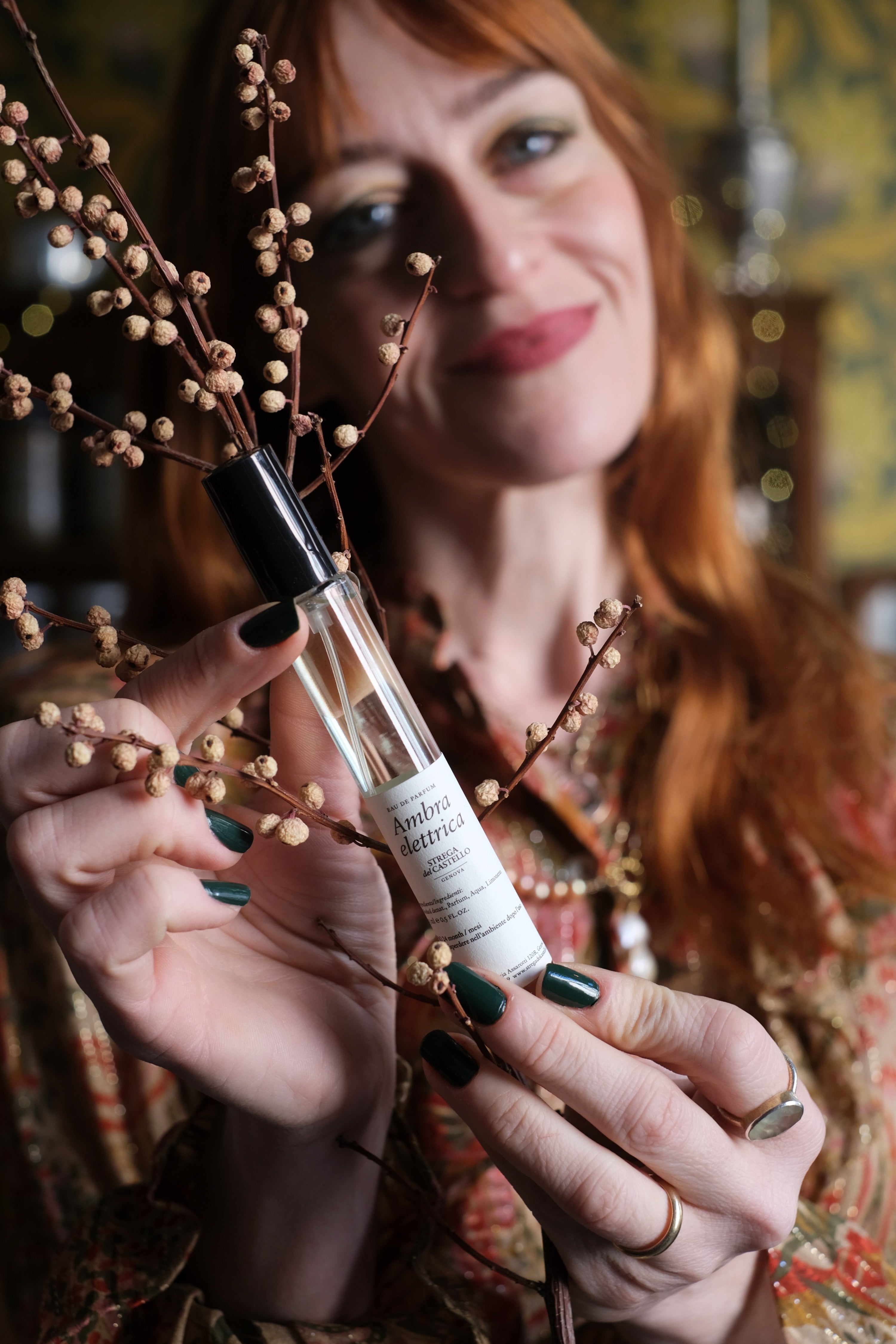 Ambra Elettrica Eau de Parfum Piccolo