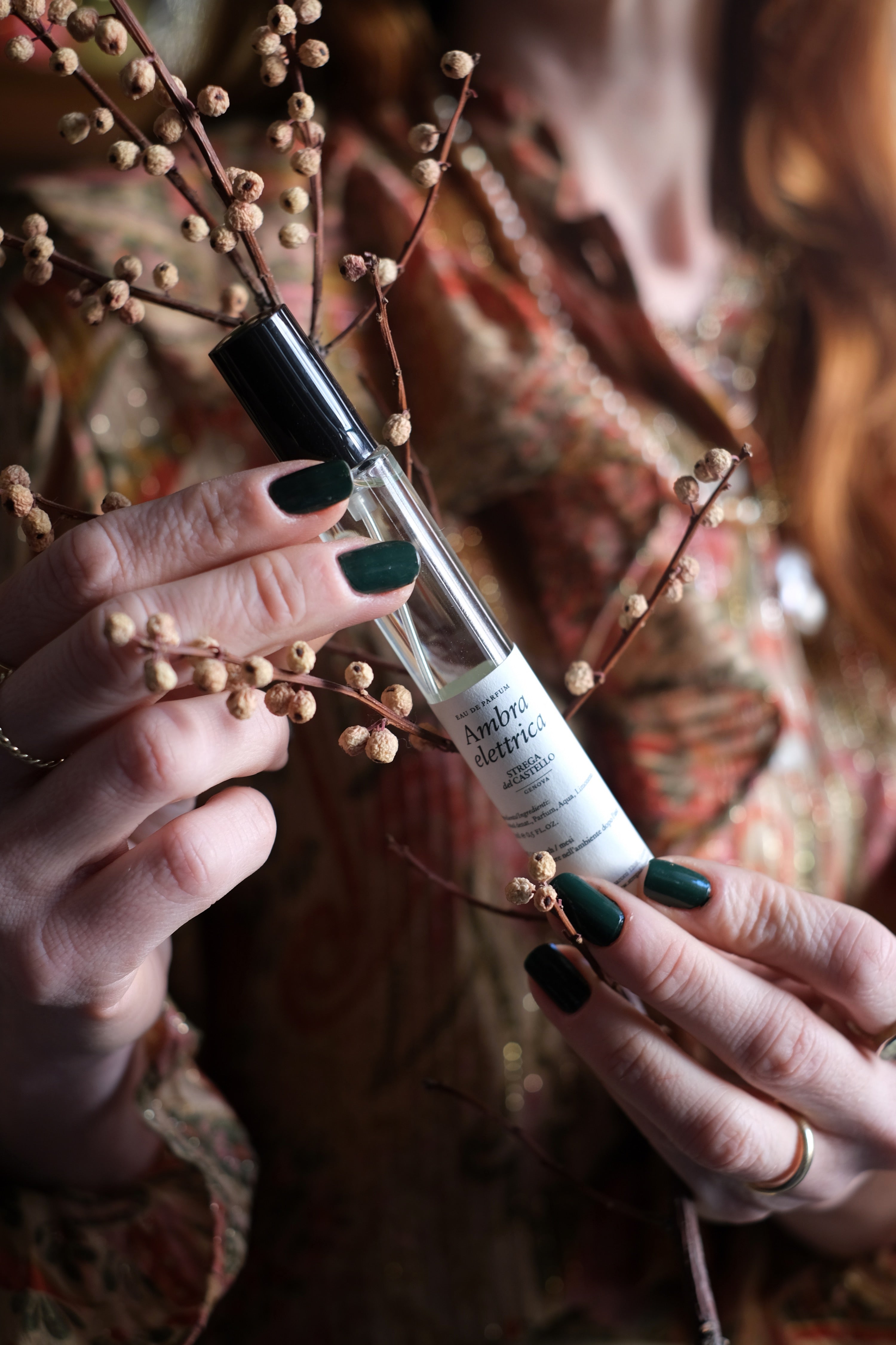 Ambra Elettrica Eau de Parfum Piccolo