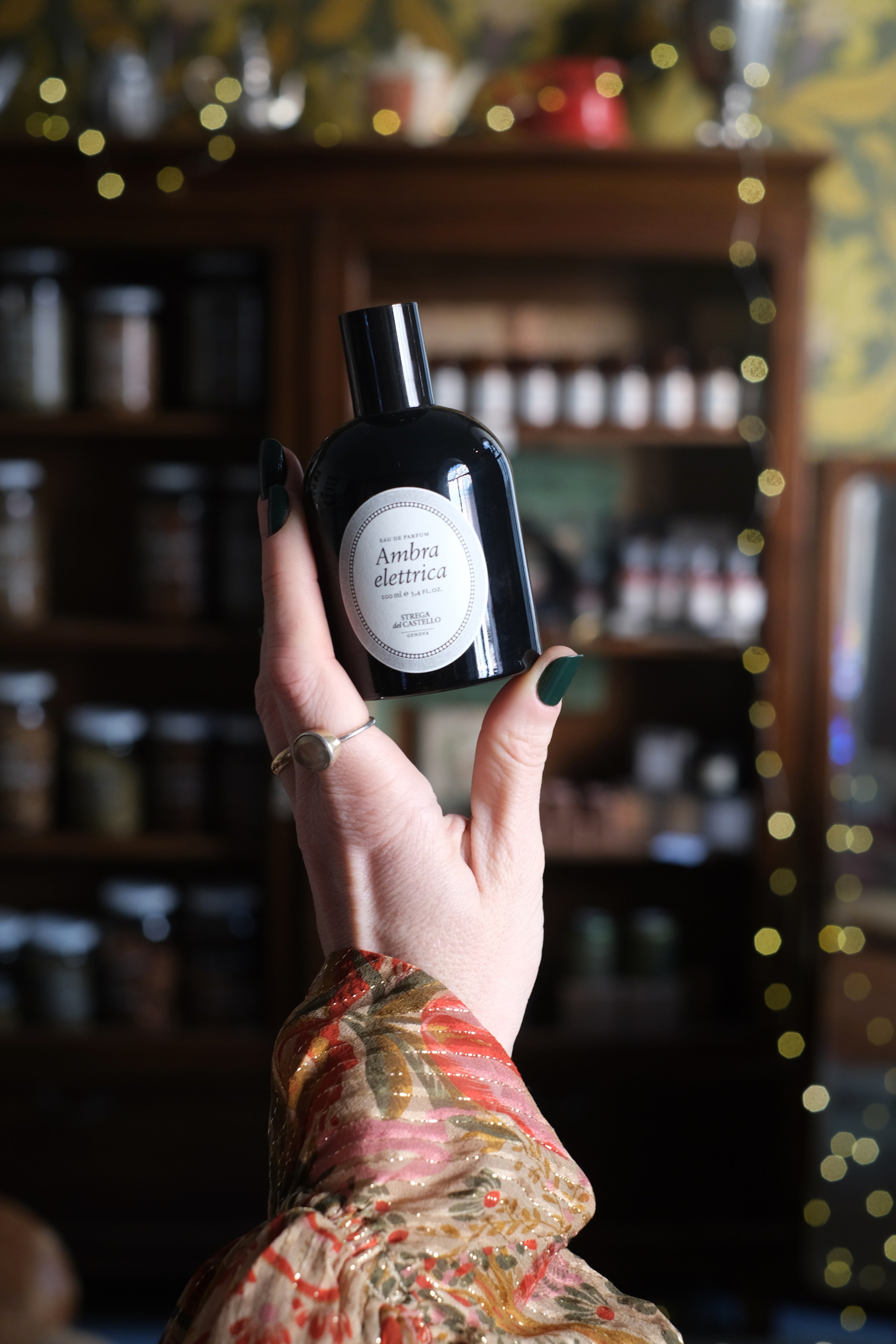 Ambra Elettrica Eau de Parfum Grande