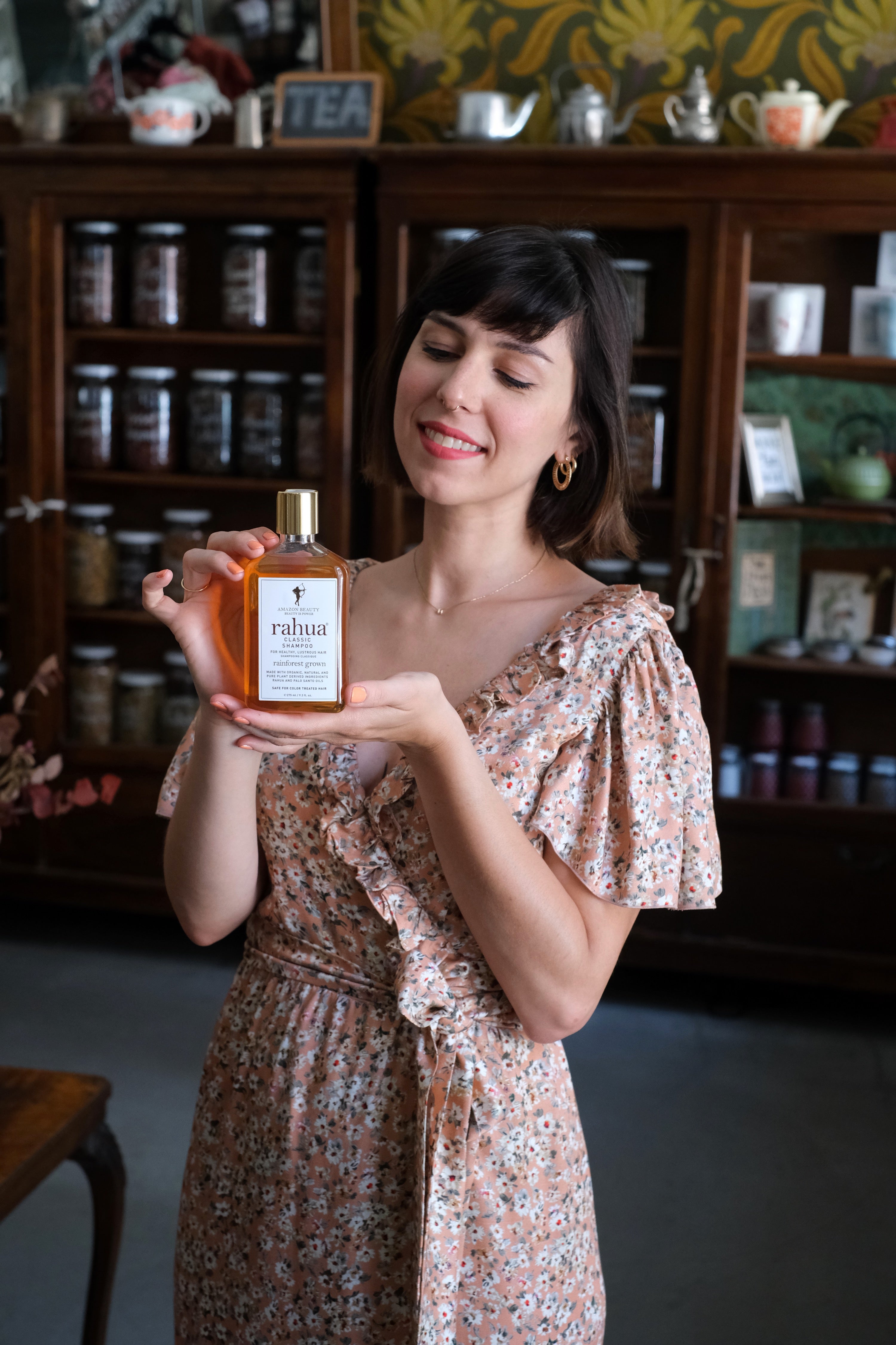 Classic Shampoo al Palosanto