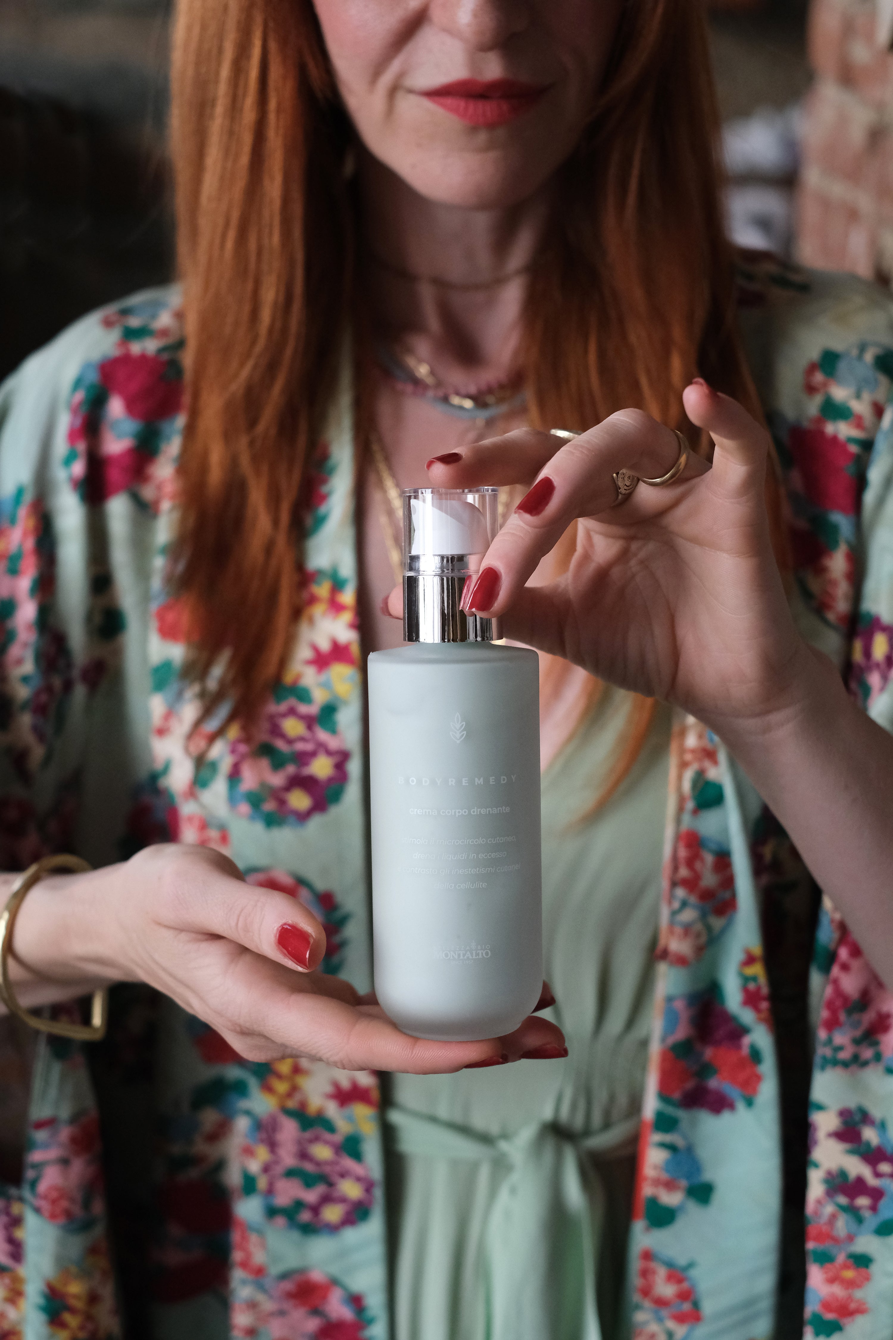 Crema Corpo Drenante Bodyremedy