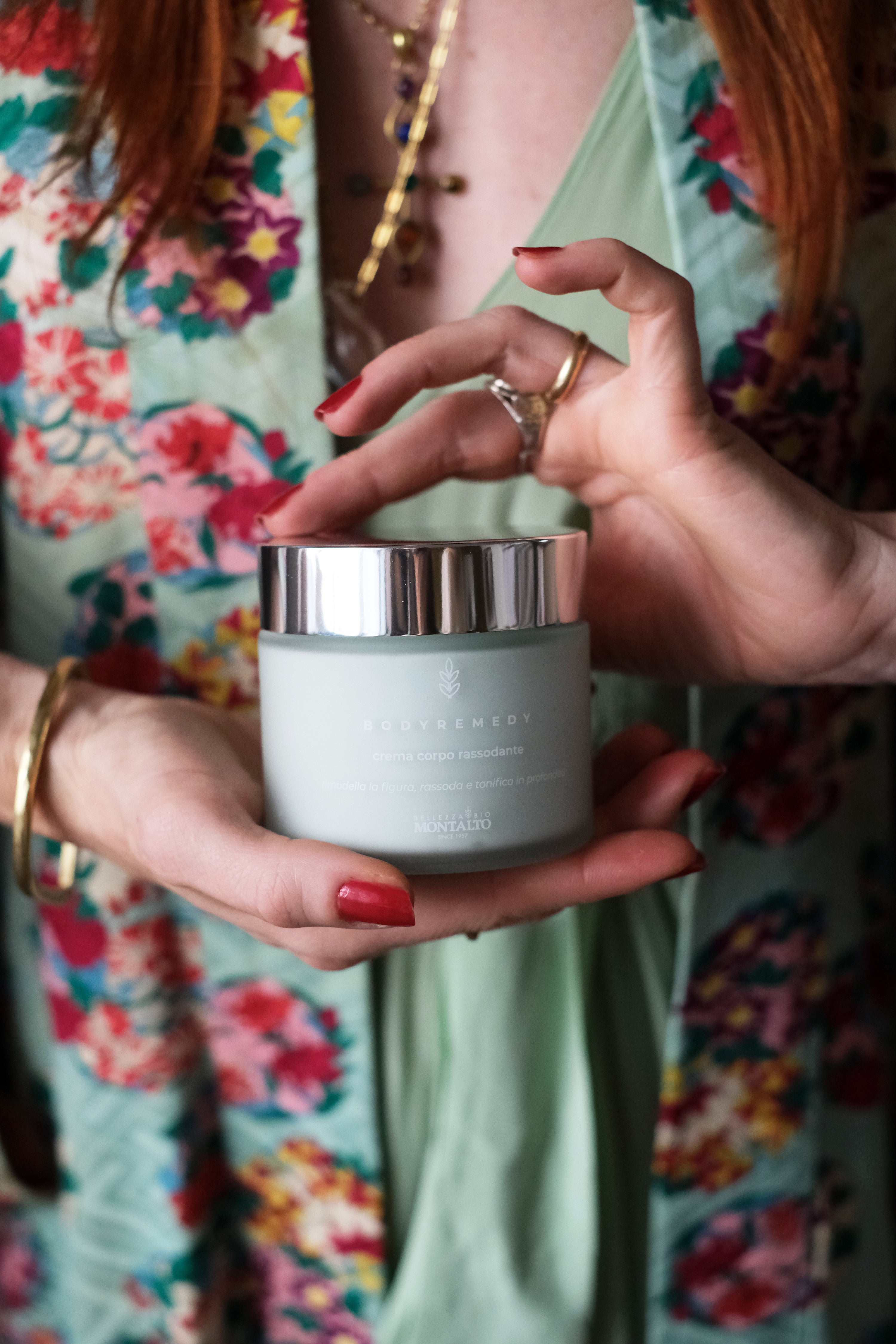 Crema Rassodante Bodyremedy