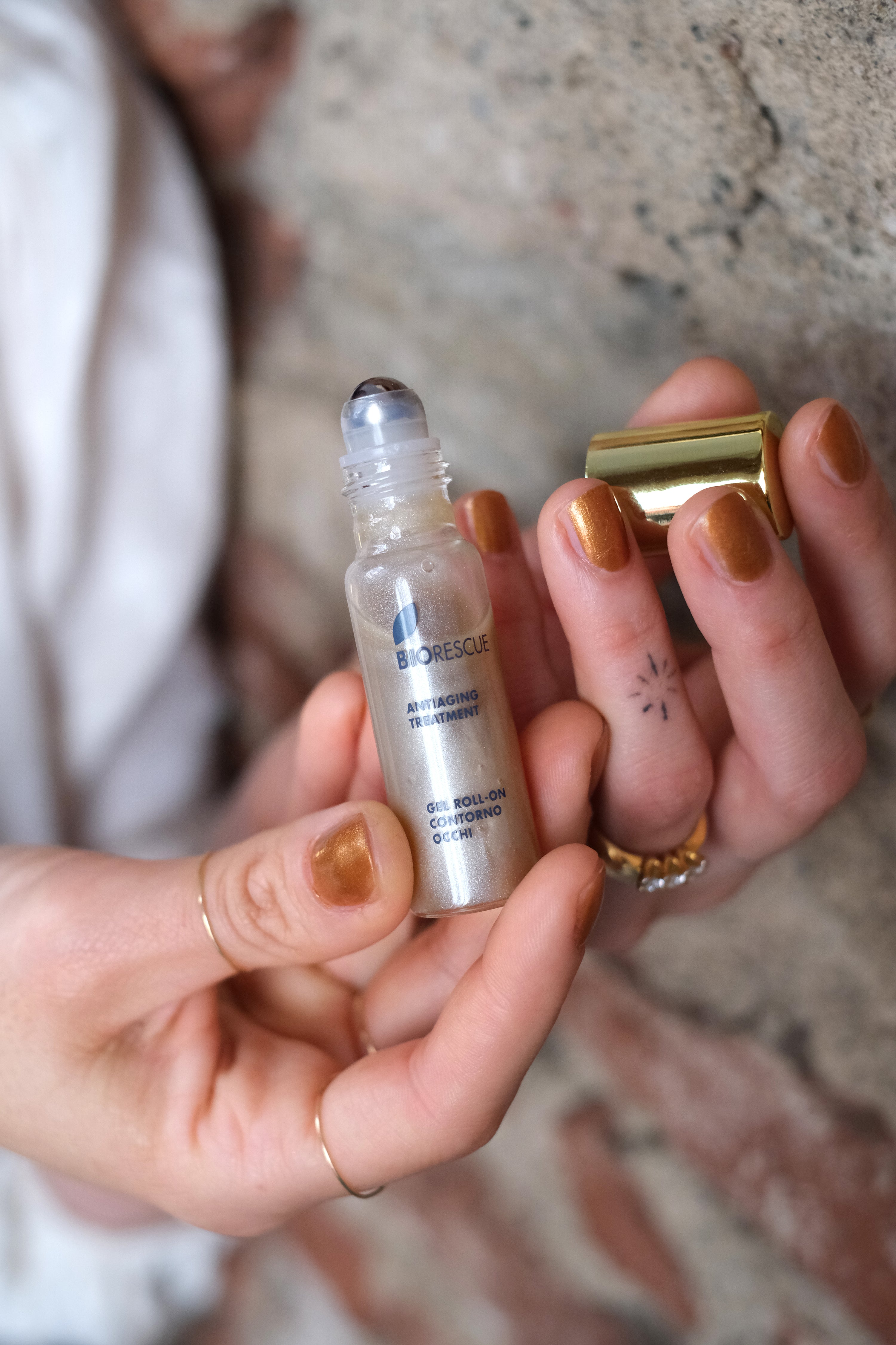 Gel roll on Contorno Occhi