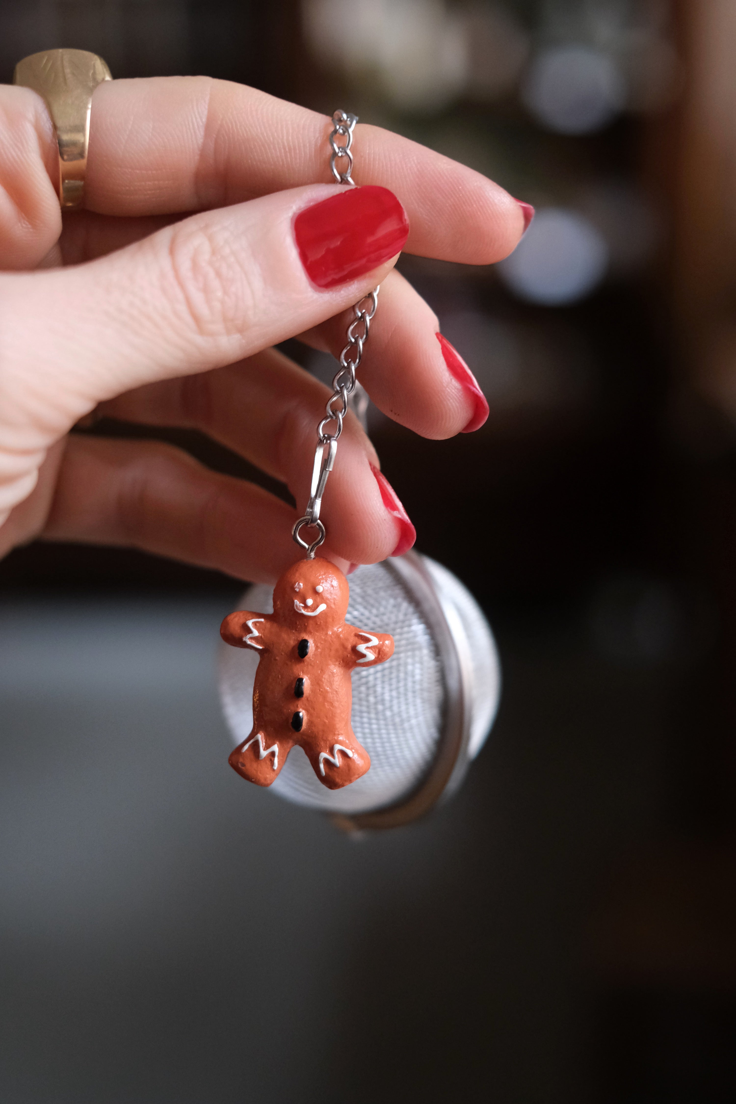 Filtro Omino di panpepato