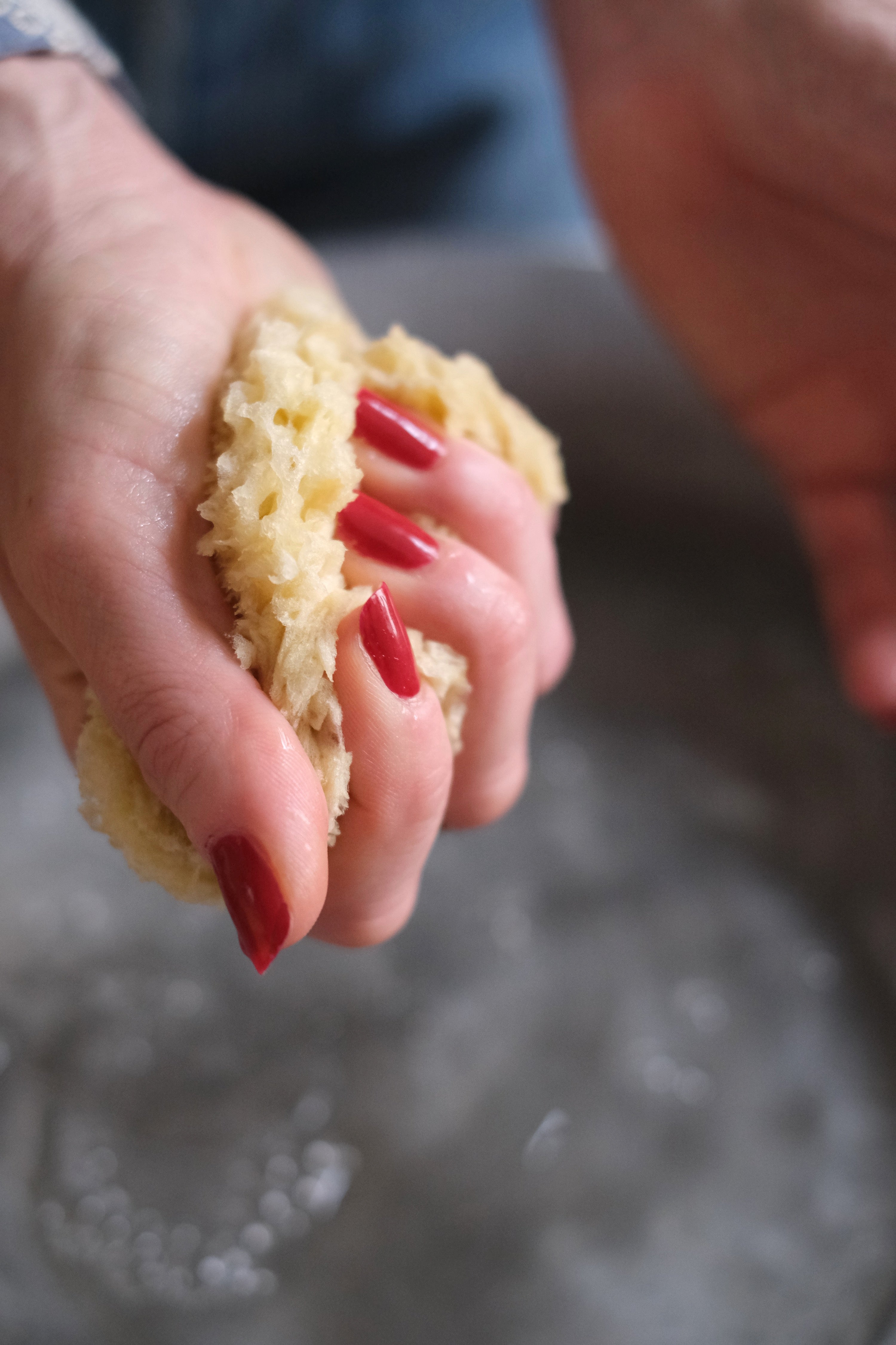 Spugna Arcipelago Sbiancata