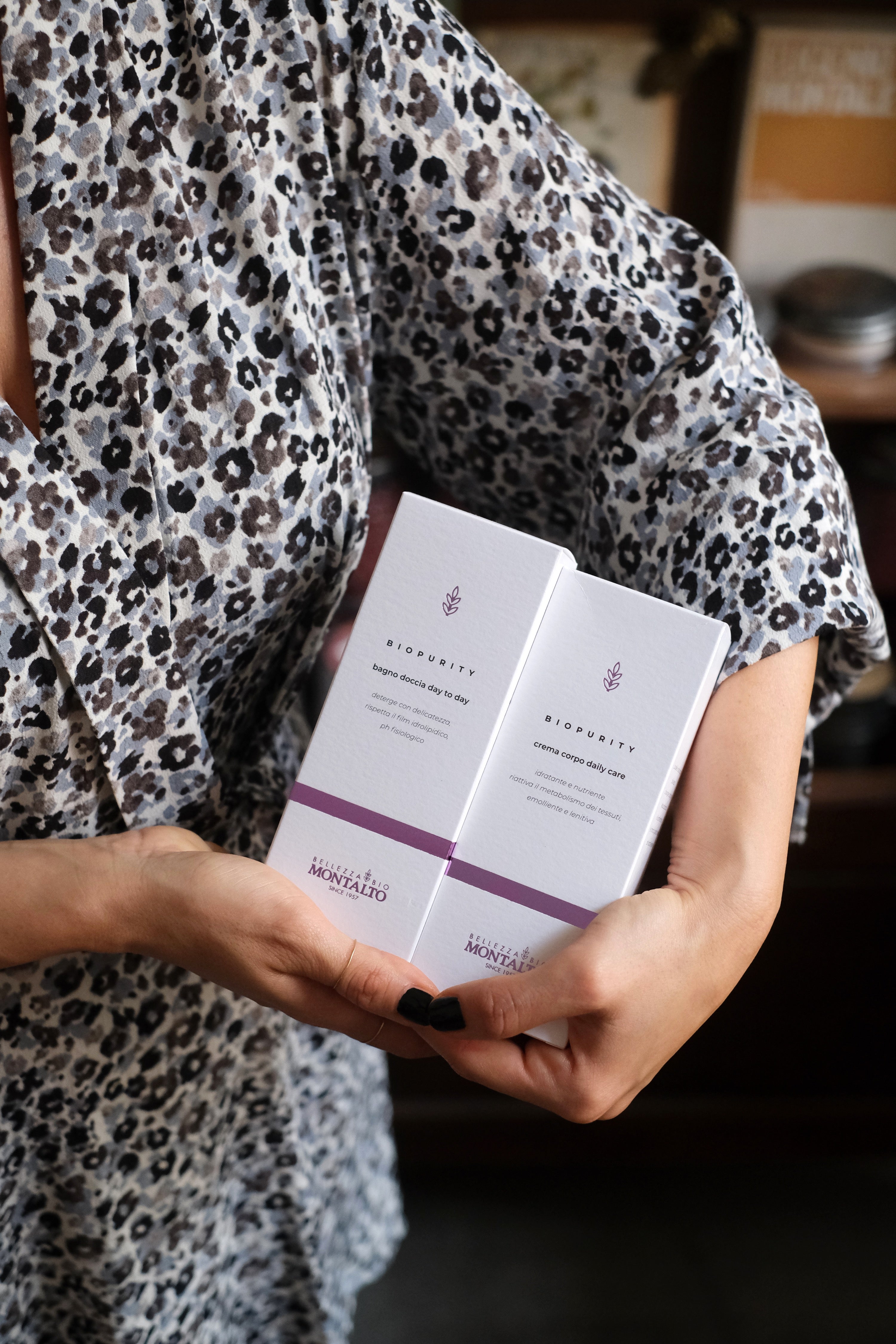 Bagnodoccia Day to Day Biopurity