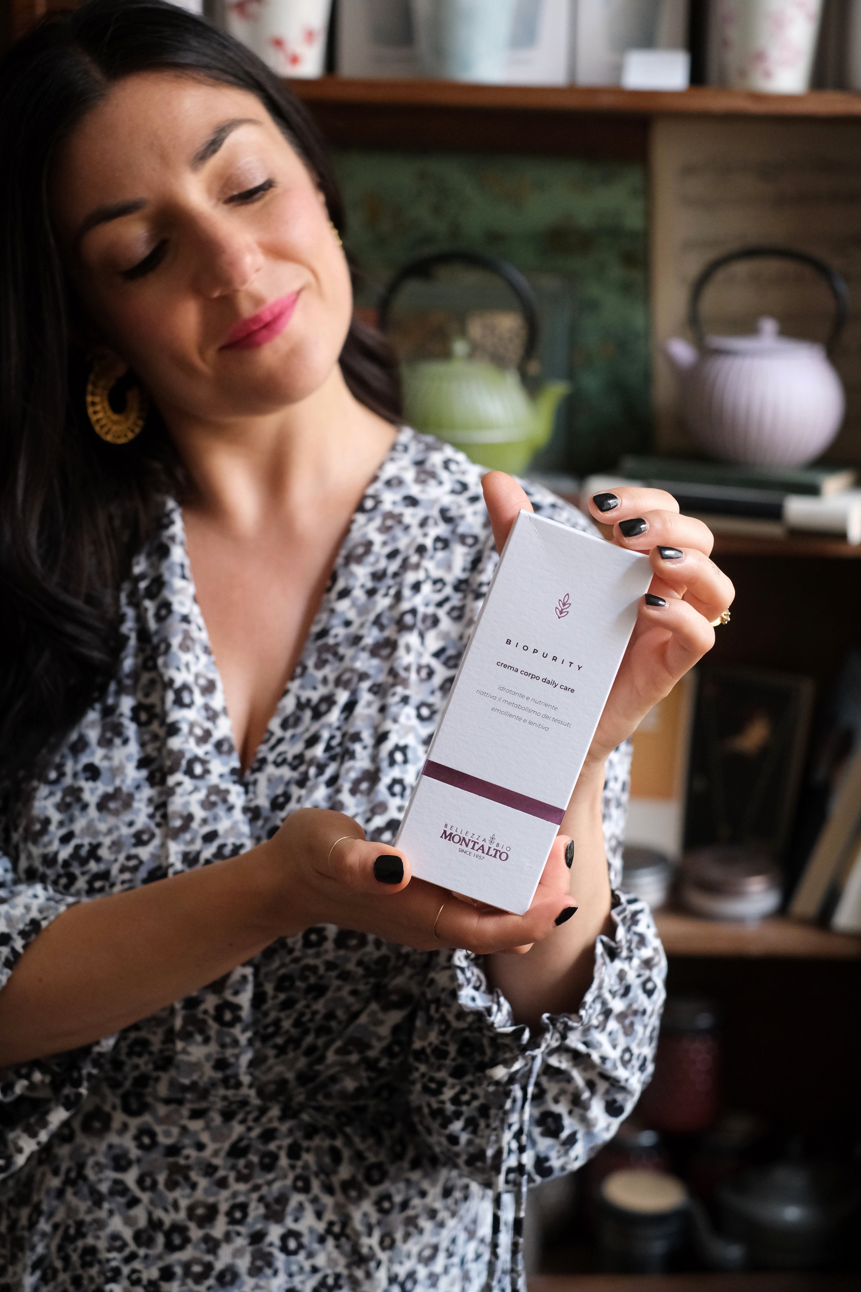 Crema Corpo Daily Care Biopurity