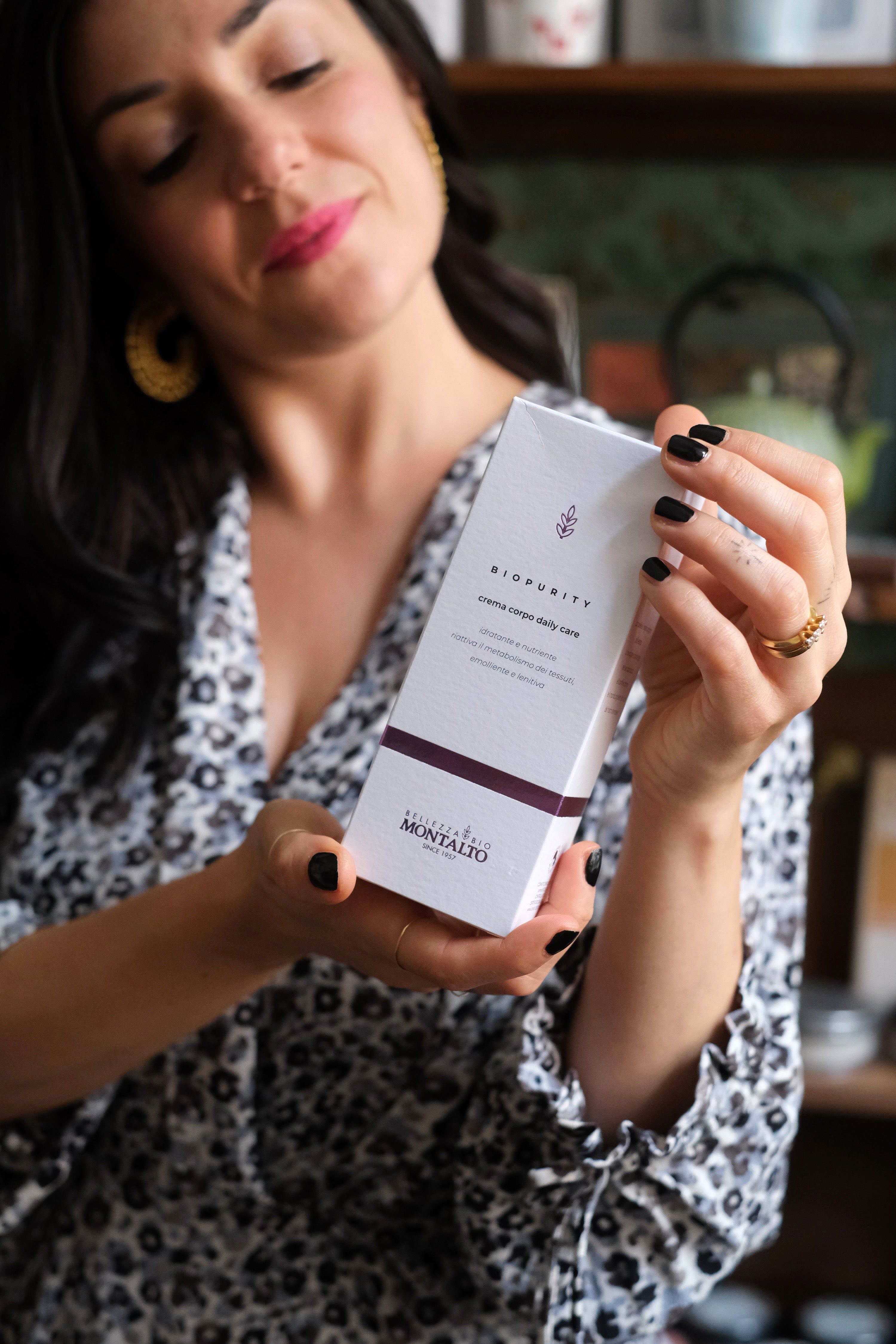 Crema Corpo Daily Care Biopurity