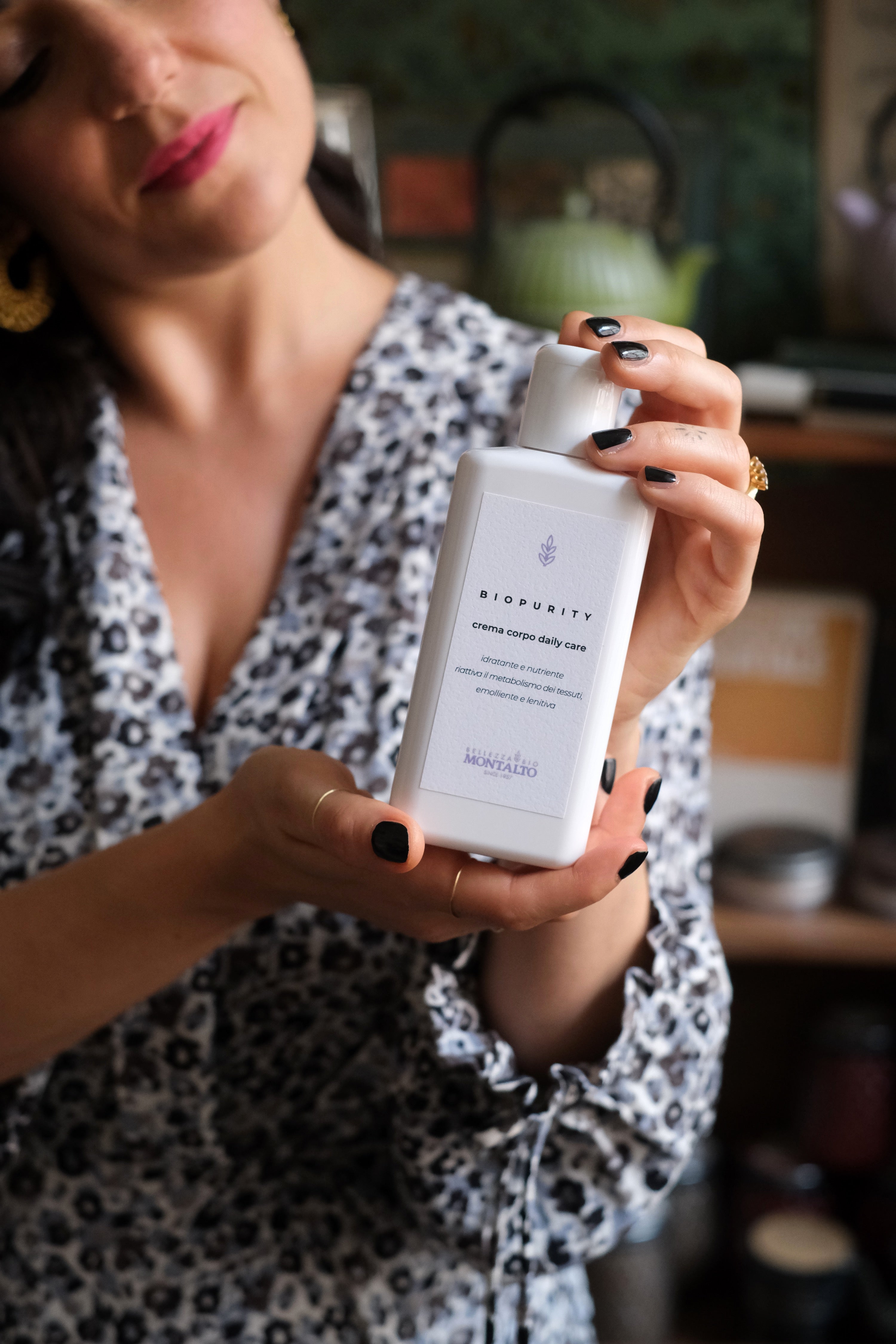 Crema Corpo Daily Care Biopurity