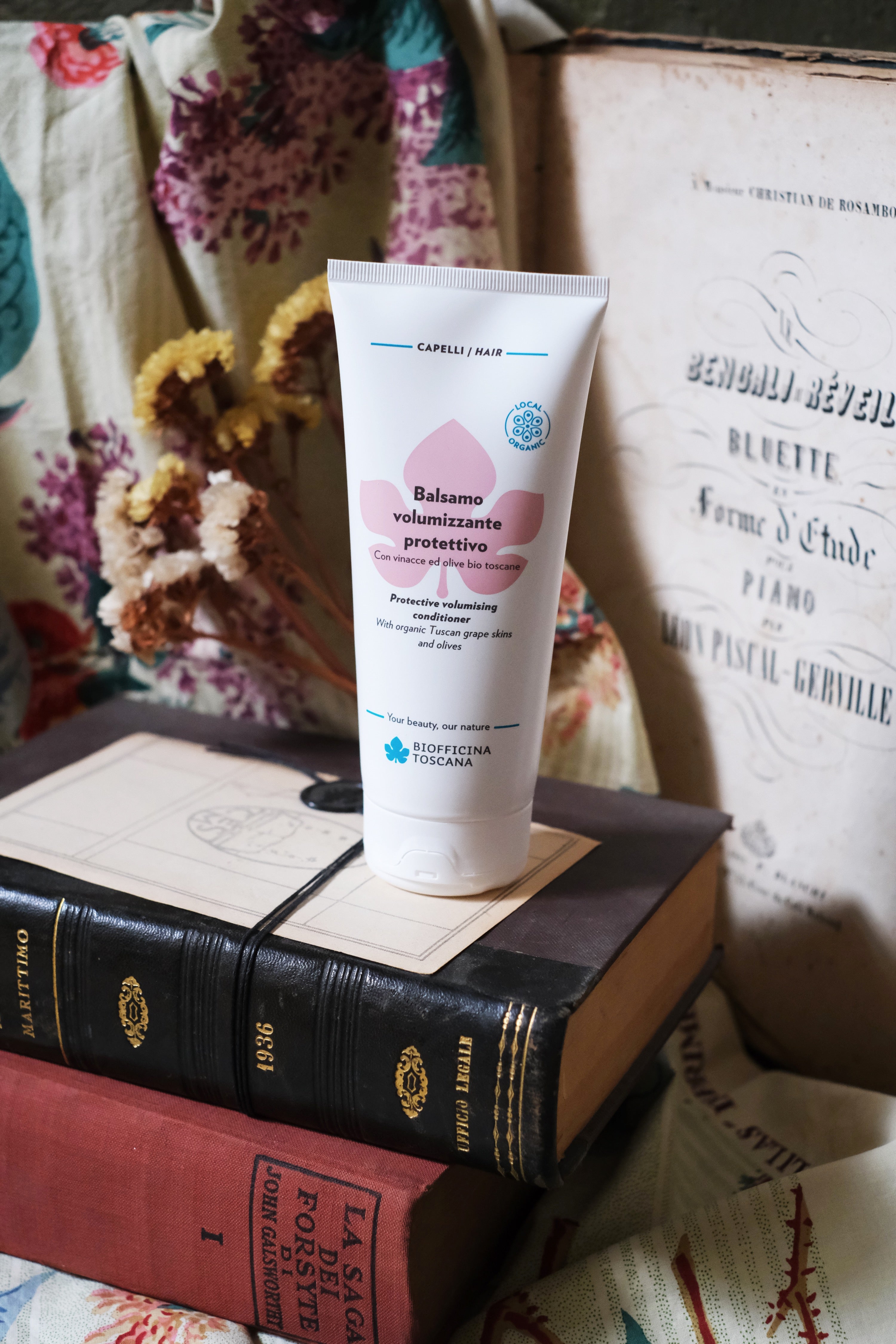 Balsamo Volumizzante Protettivo