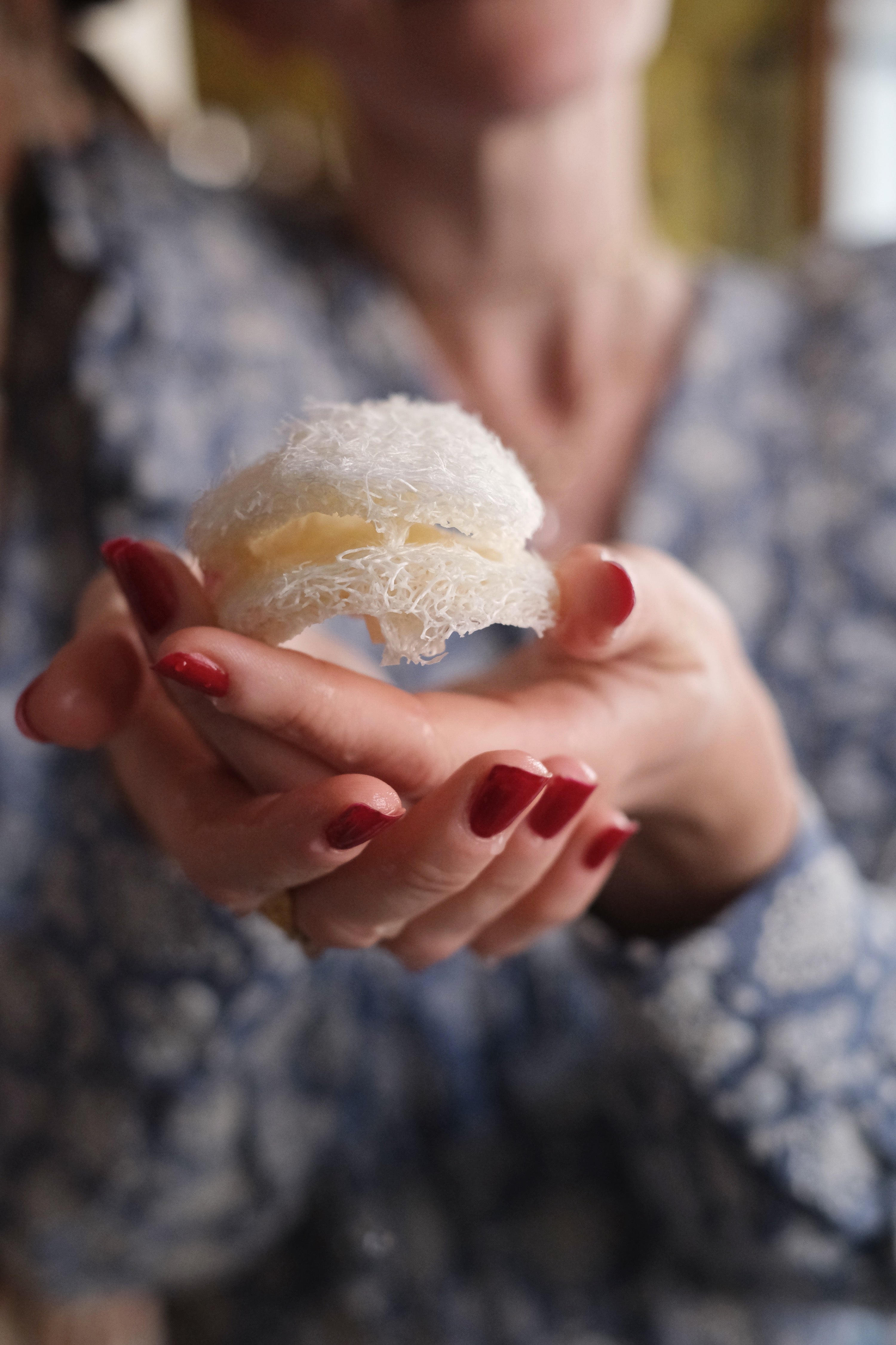 Dischetti esfolianti Loofah