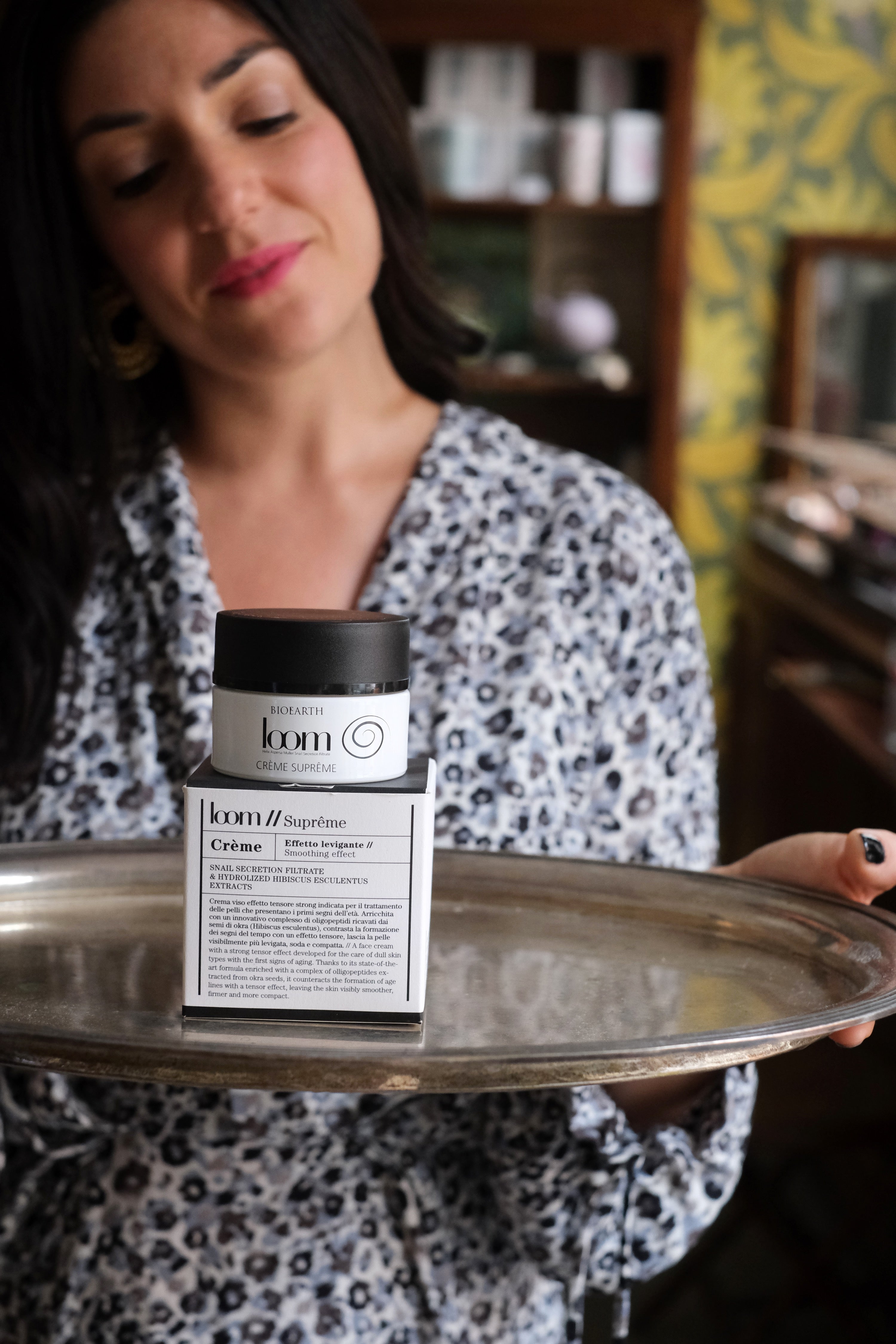 Loom Suprême Crème