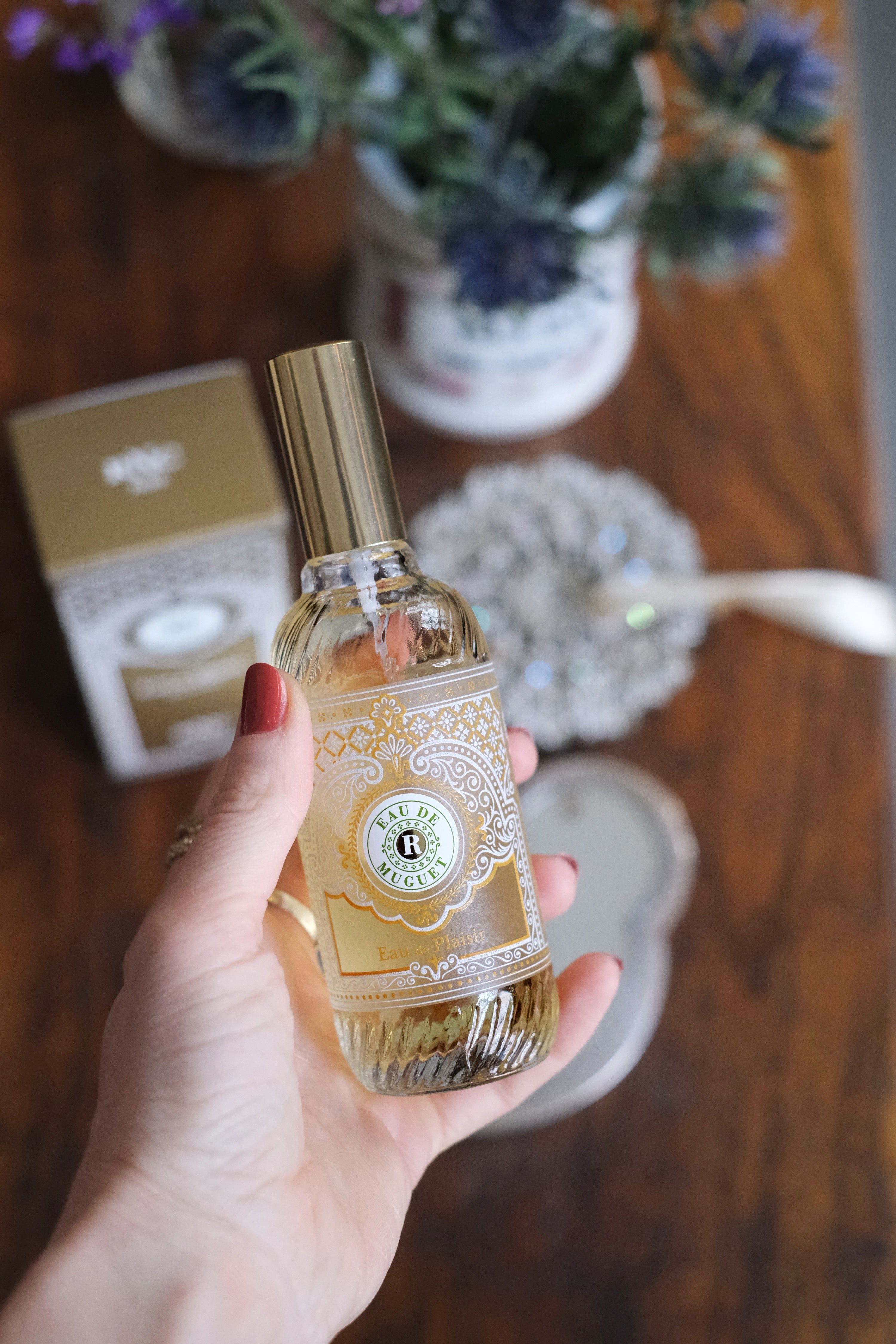 Eau de Muguet -  Eau de Plaisir