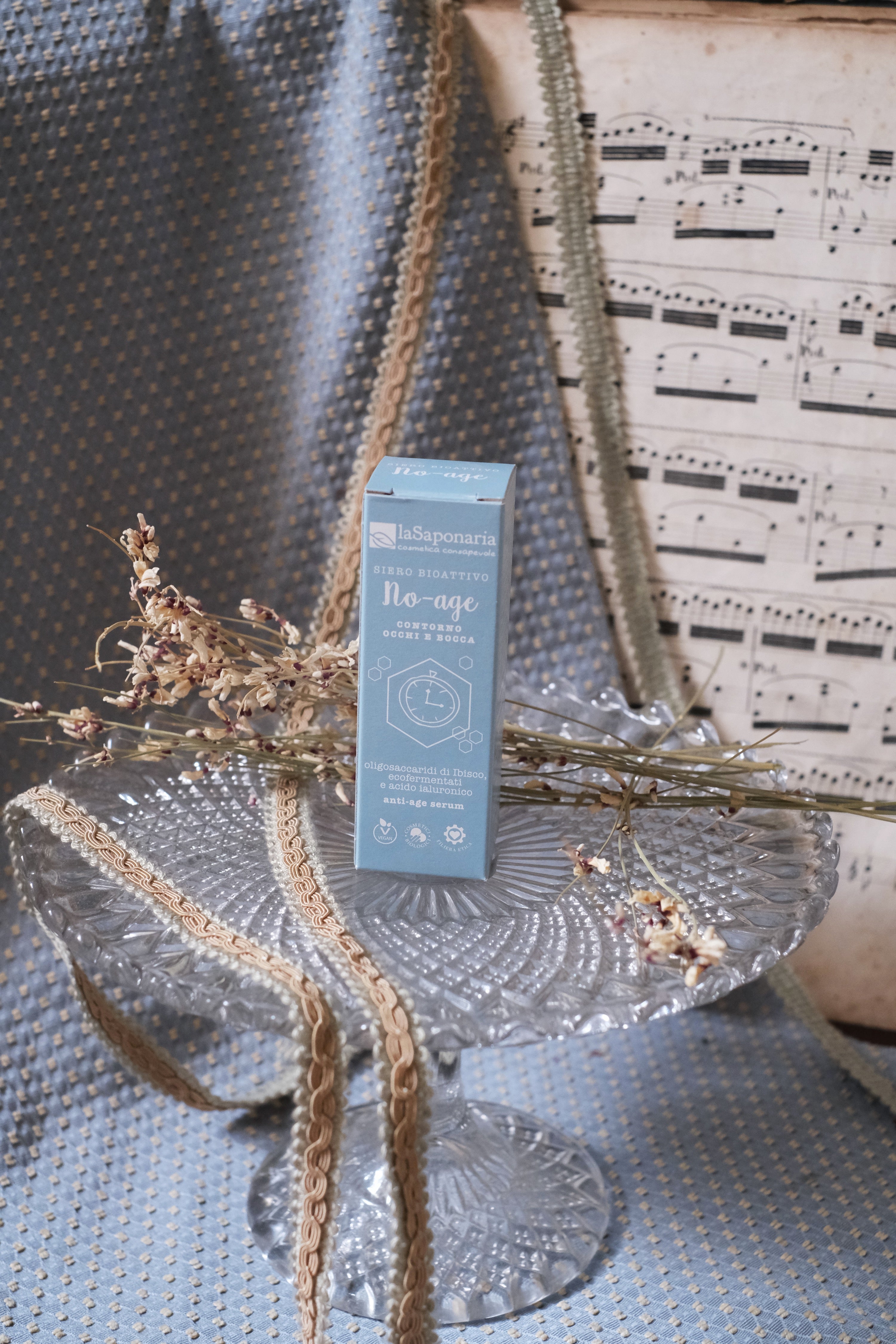 Siero bioattivo No-age