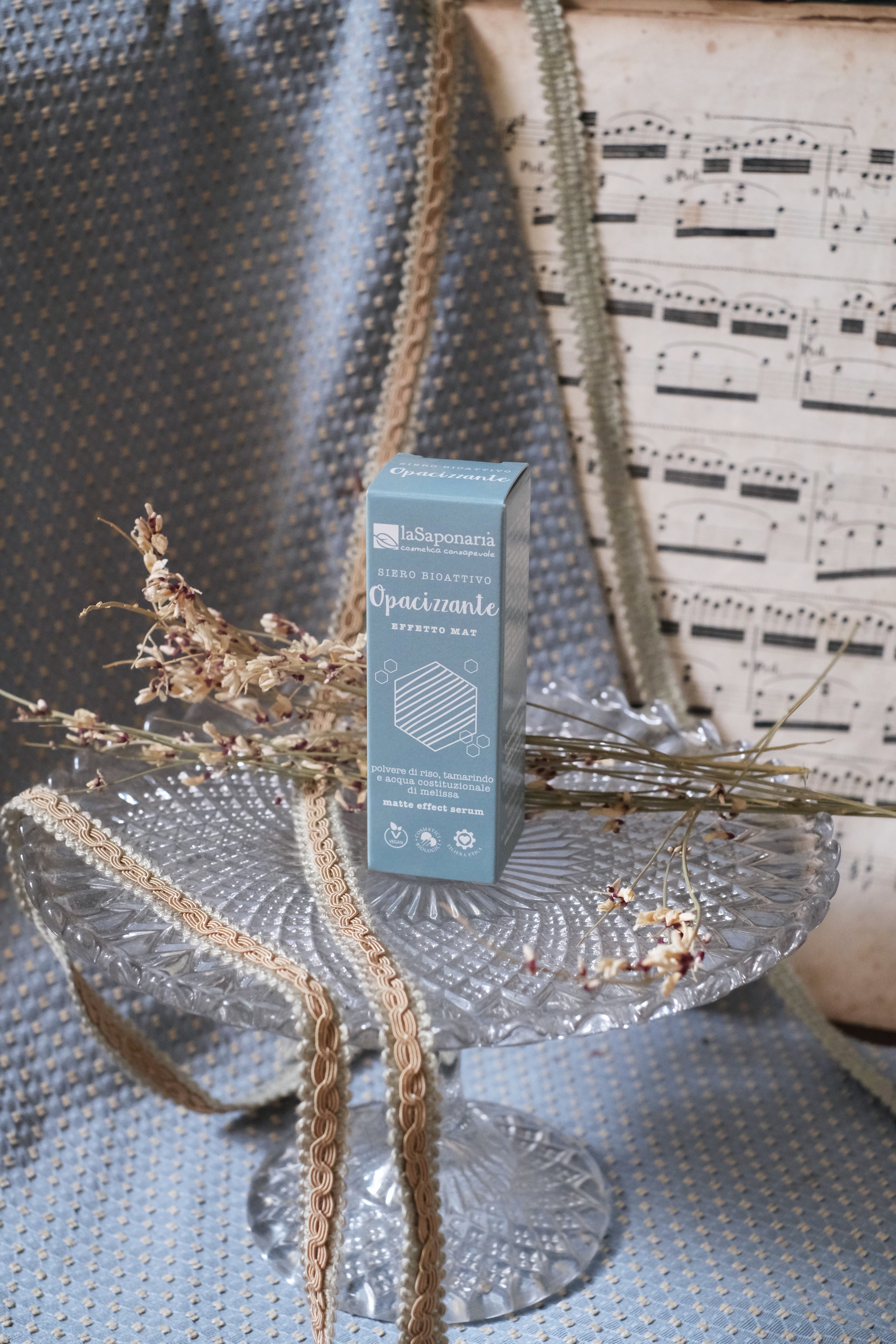 Siero bioattivo Opacizzante