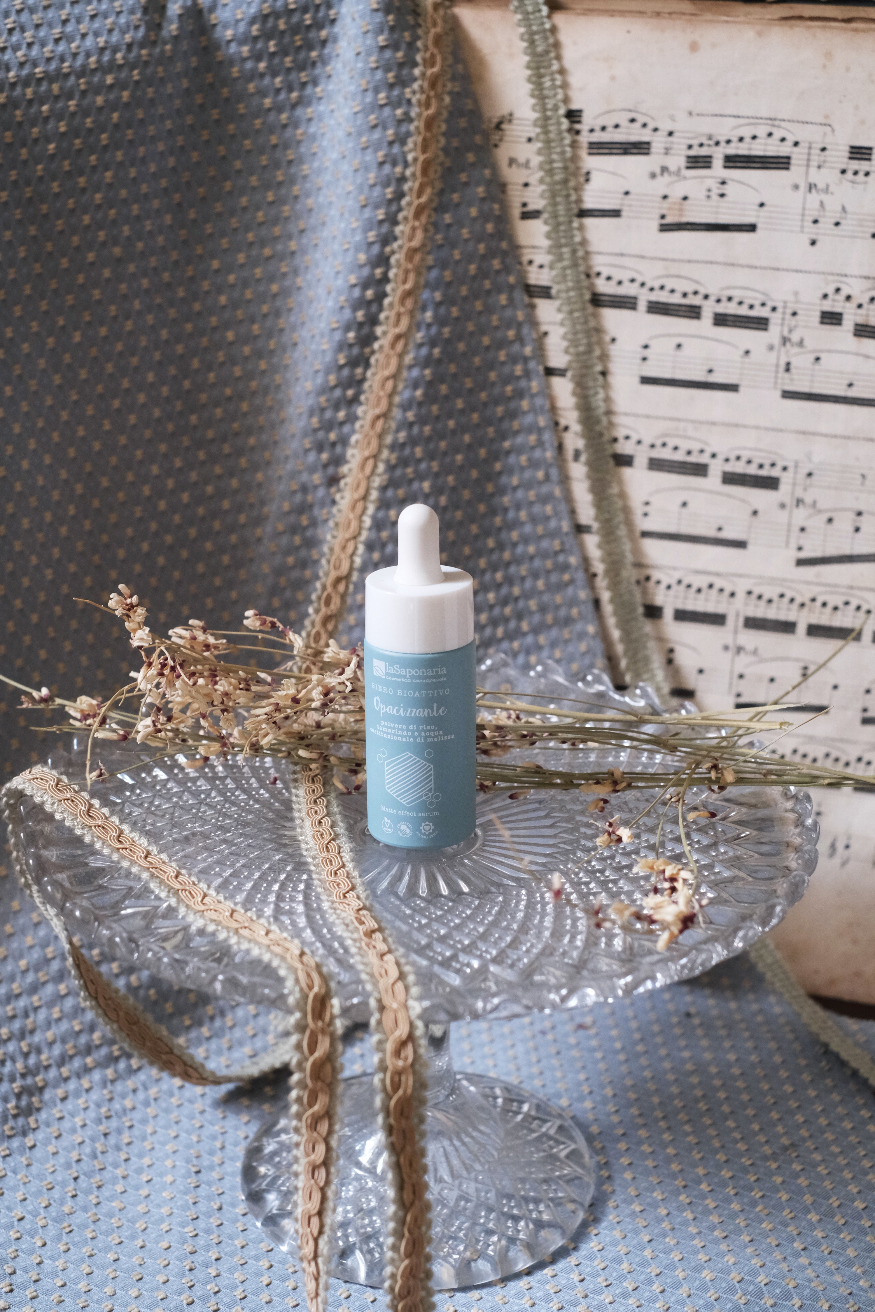 Siero bioattivo Opacizzante