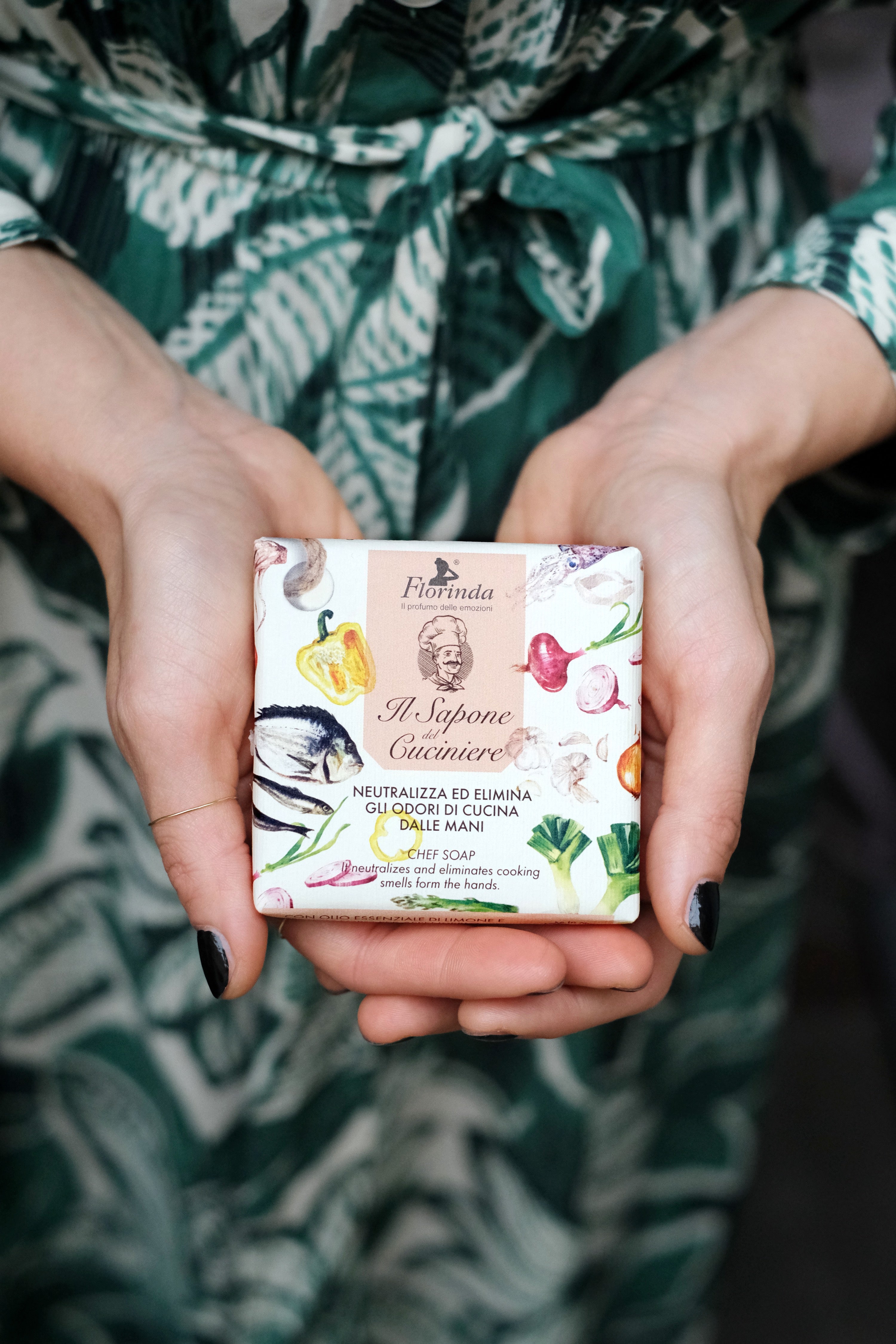 Sapone del Cuciniere