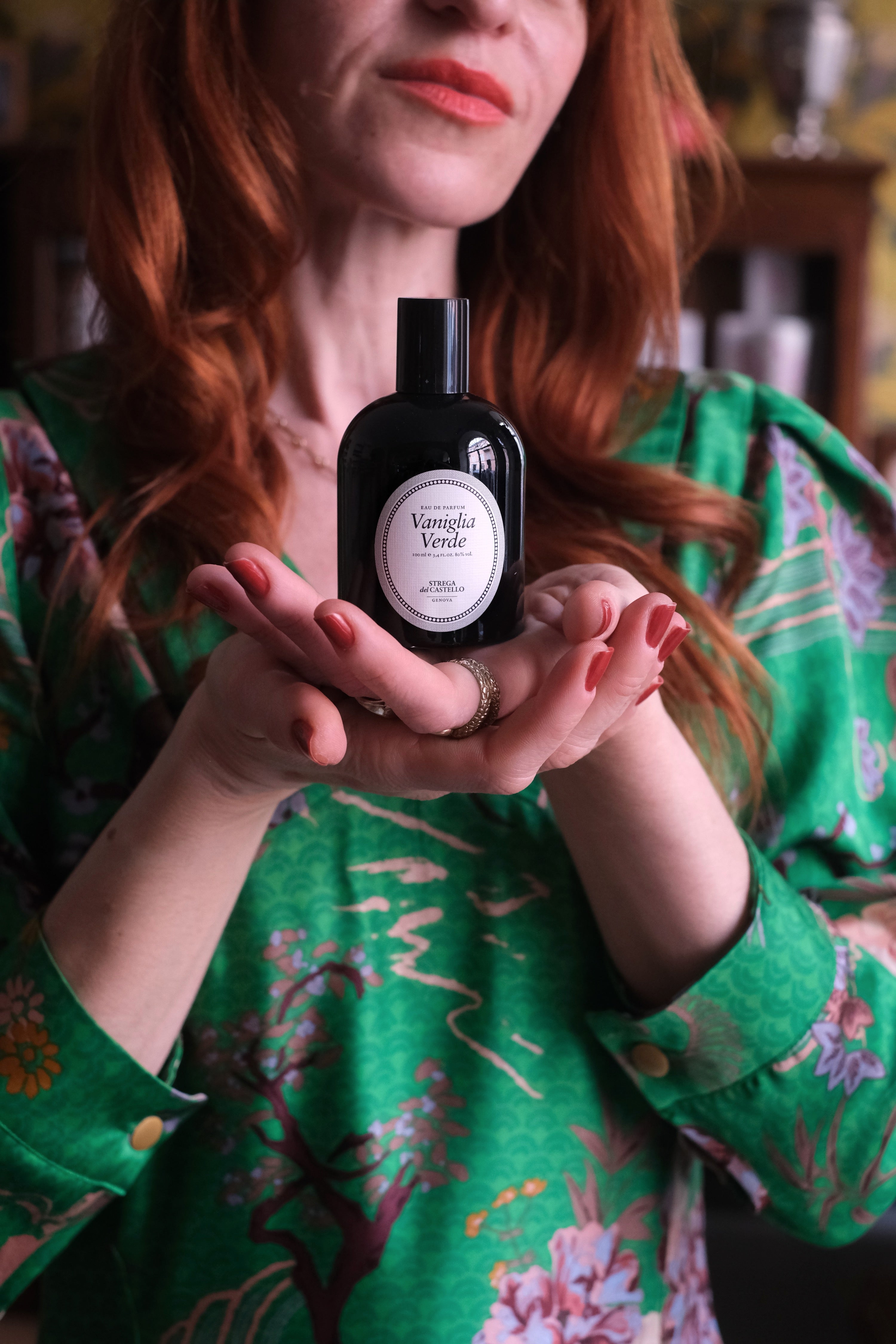 Vaniglia Verde Eau de parfum Grande