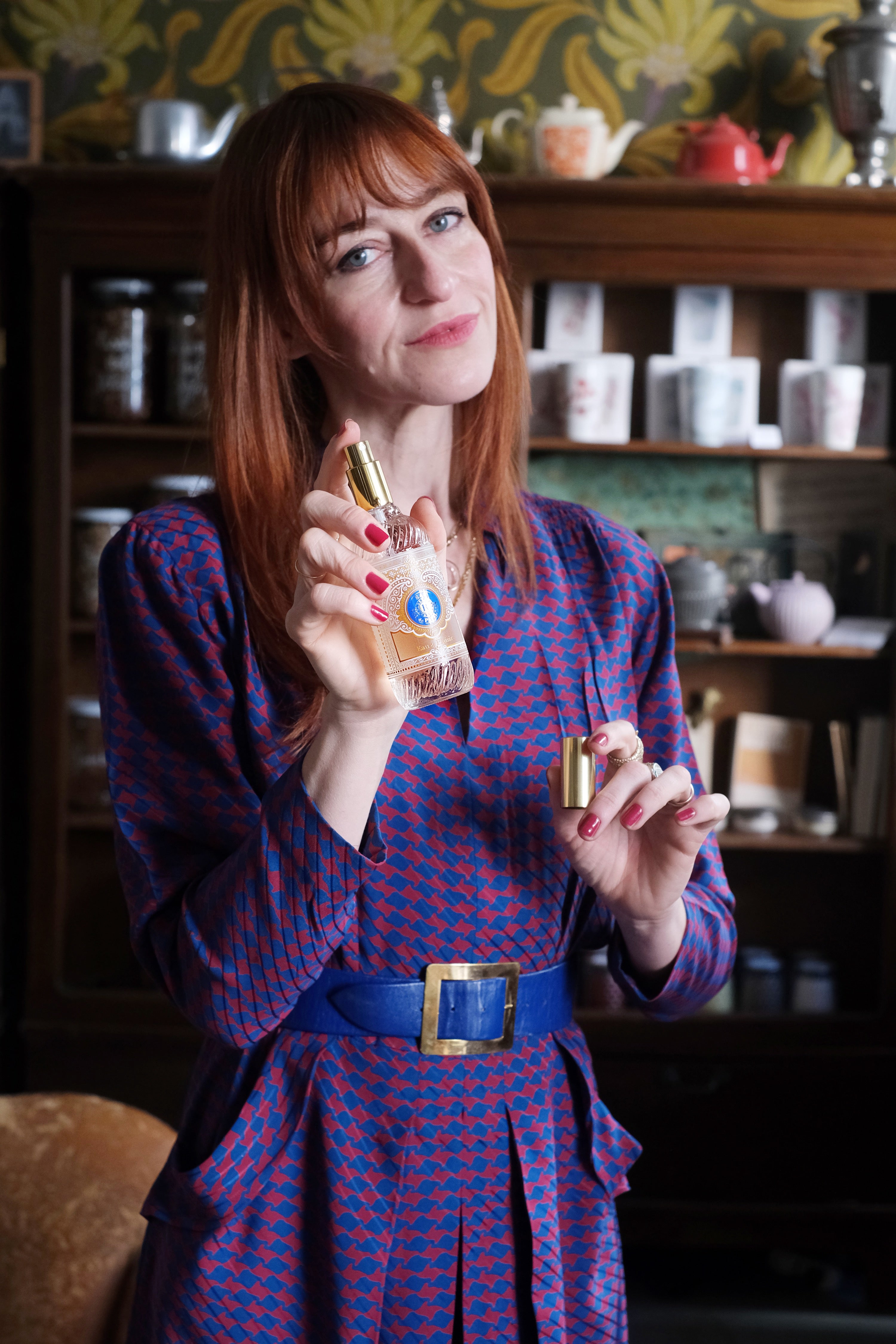 Eau Vol du papillon - Eau de Plaisir