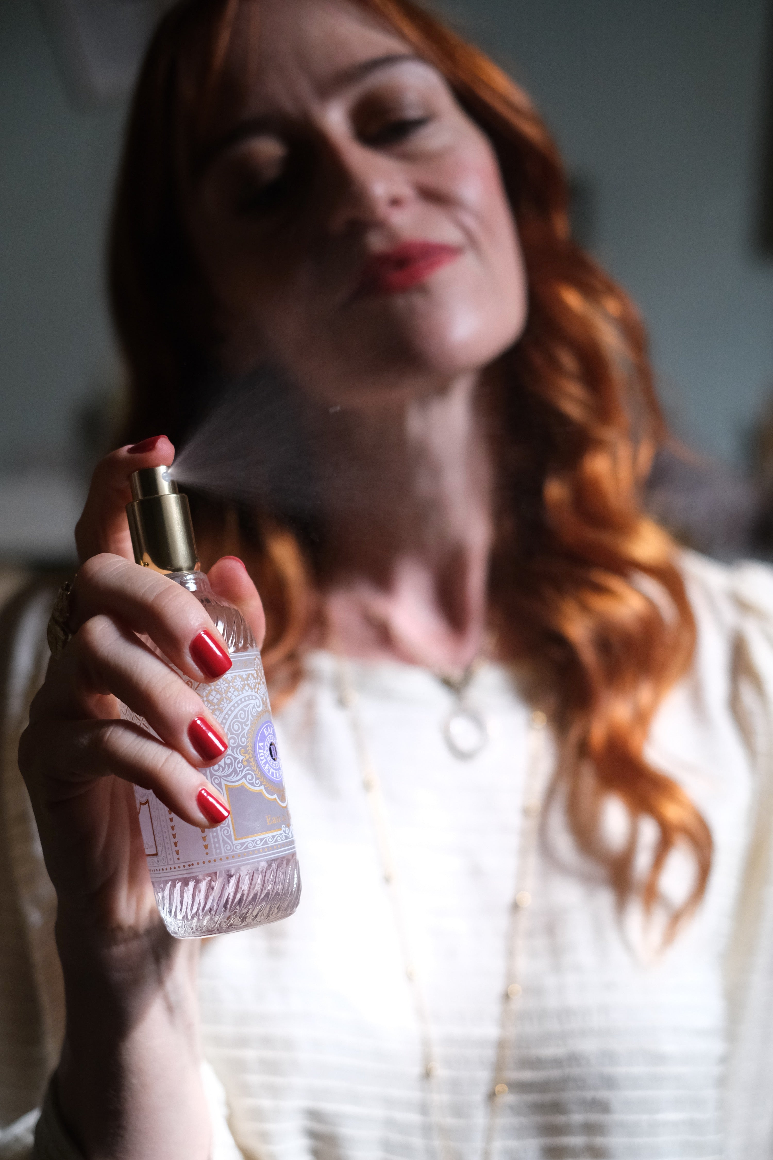 Eau de Violette de Parme - Eau de Plaisir