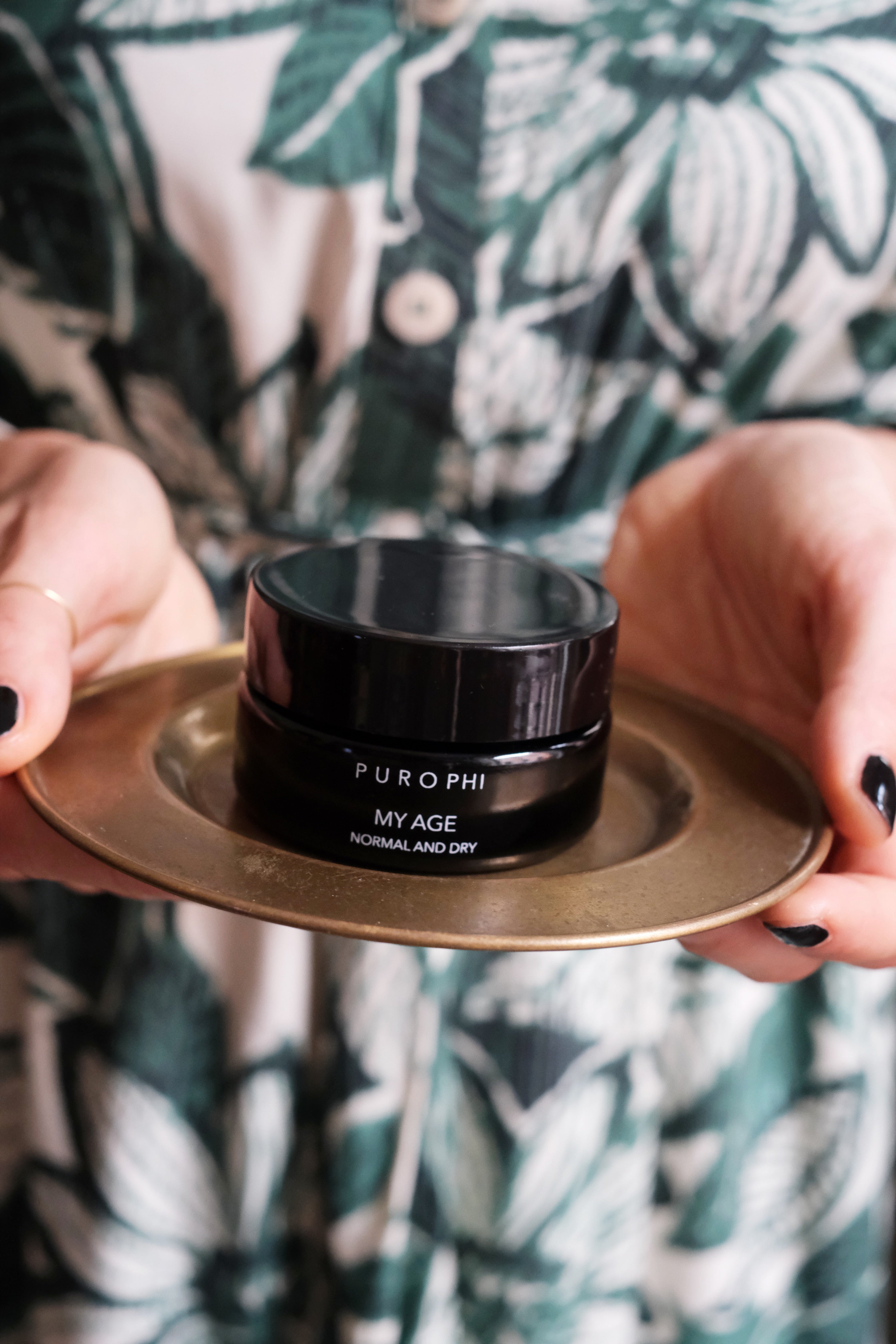 My Age Normal and Dry Skin