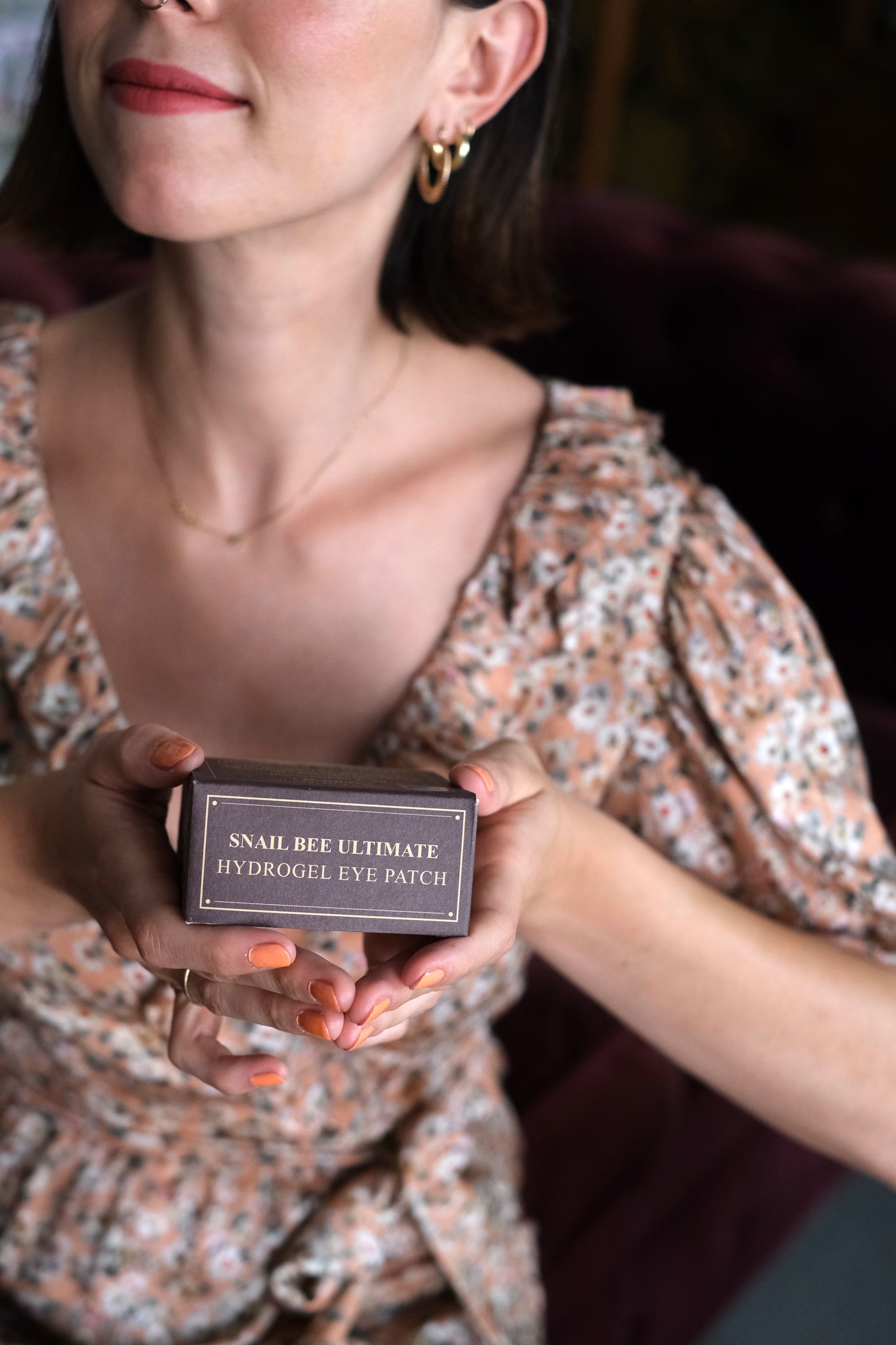 Snail Bee Ultimate Hydrogel Eye Patch