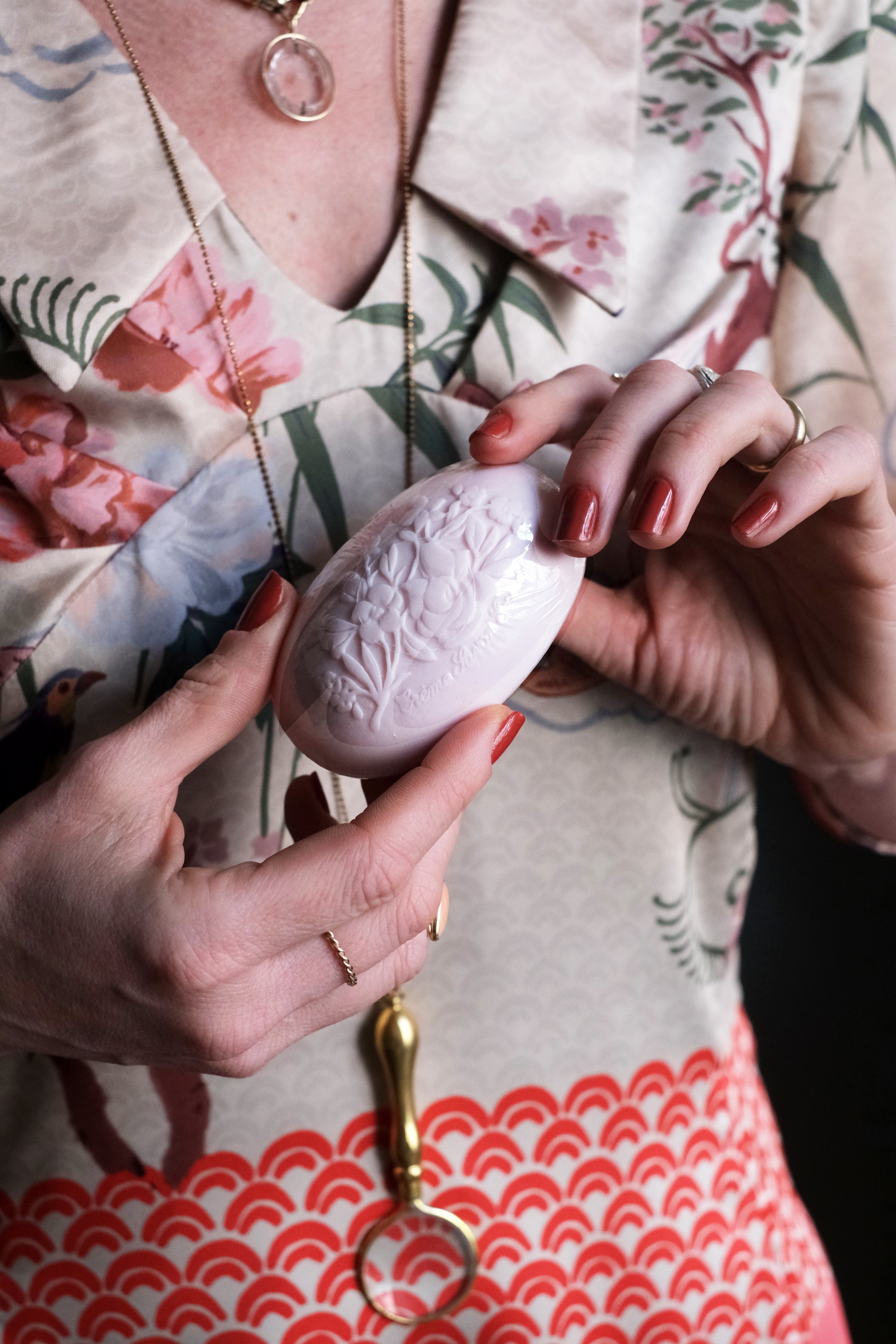 Crème Savon Extra Tuberosa