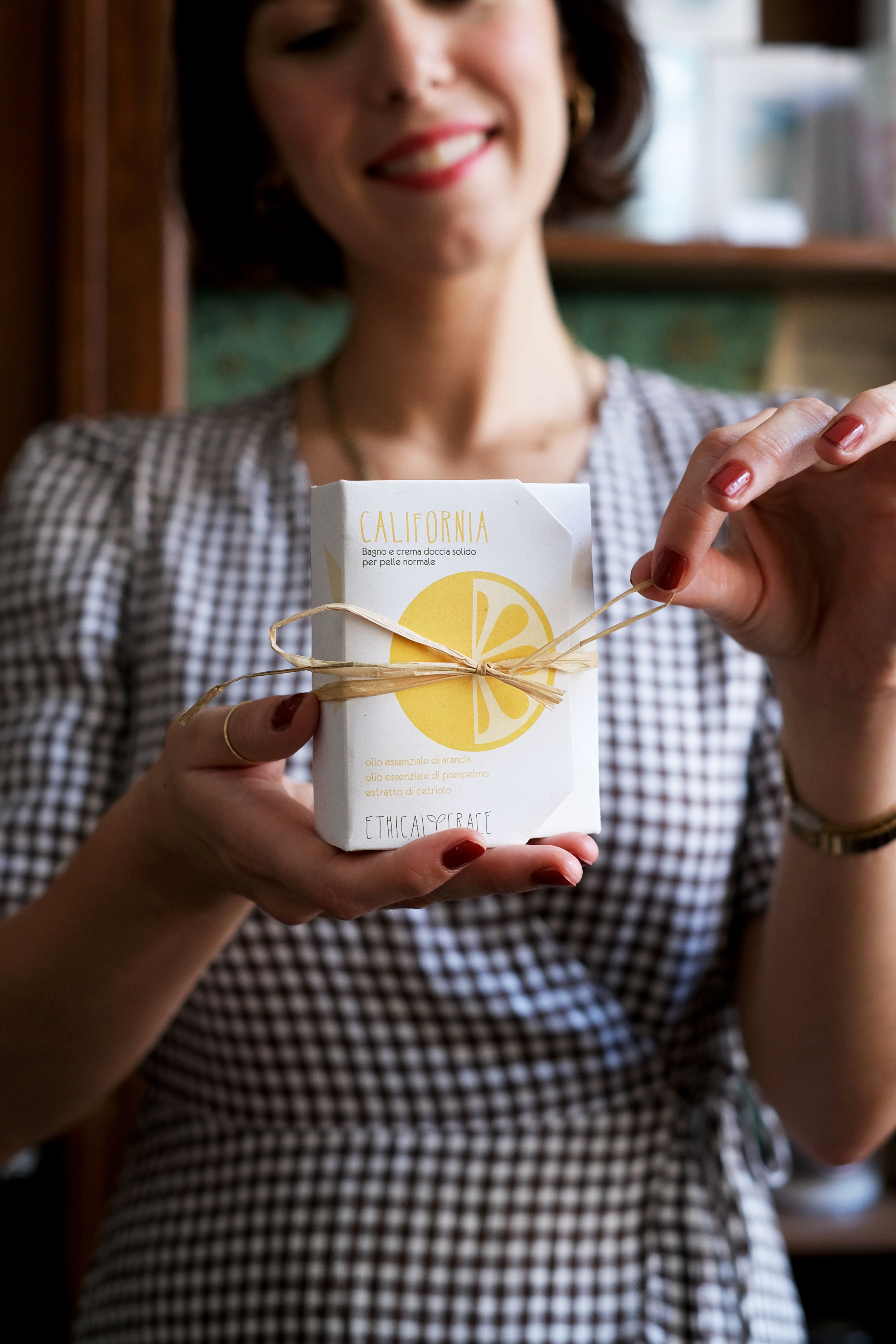 California Bagnodoccia  solido